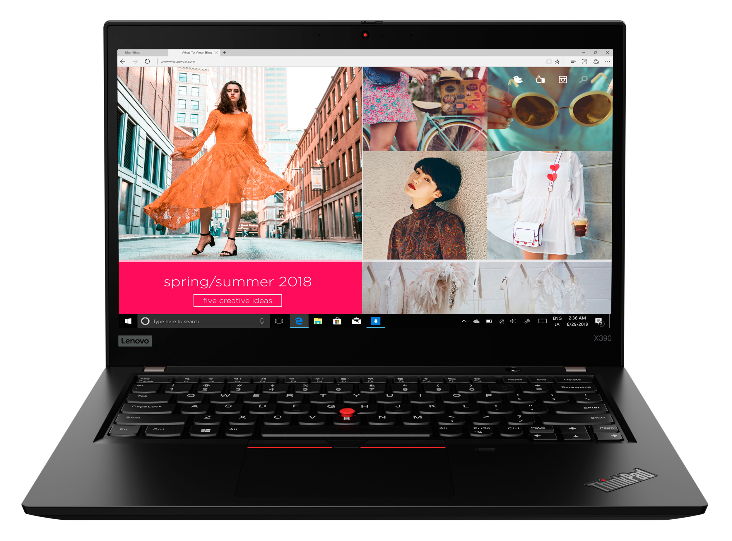 Ноутбук ThinkPad X390 (20Q0004YRT) - купить в интернет-магазине