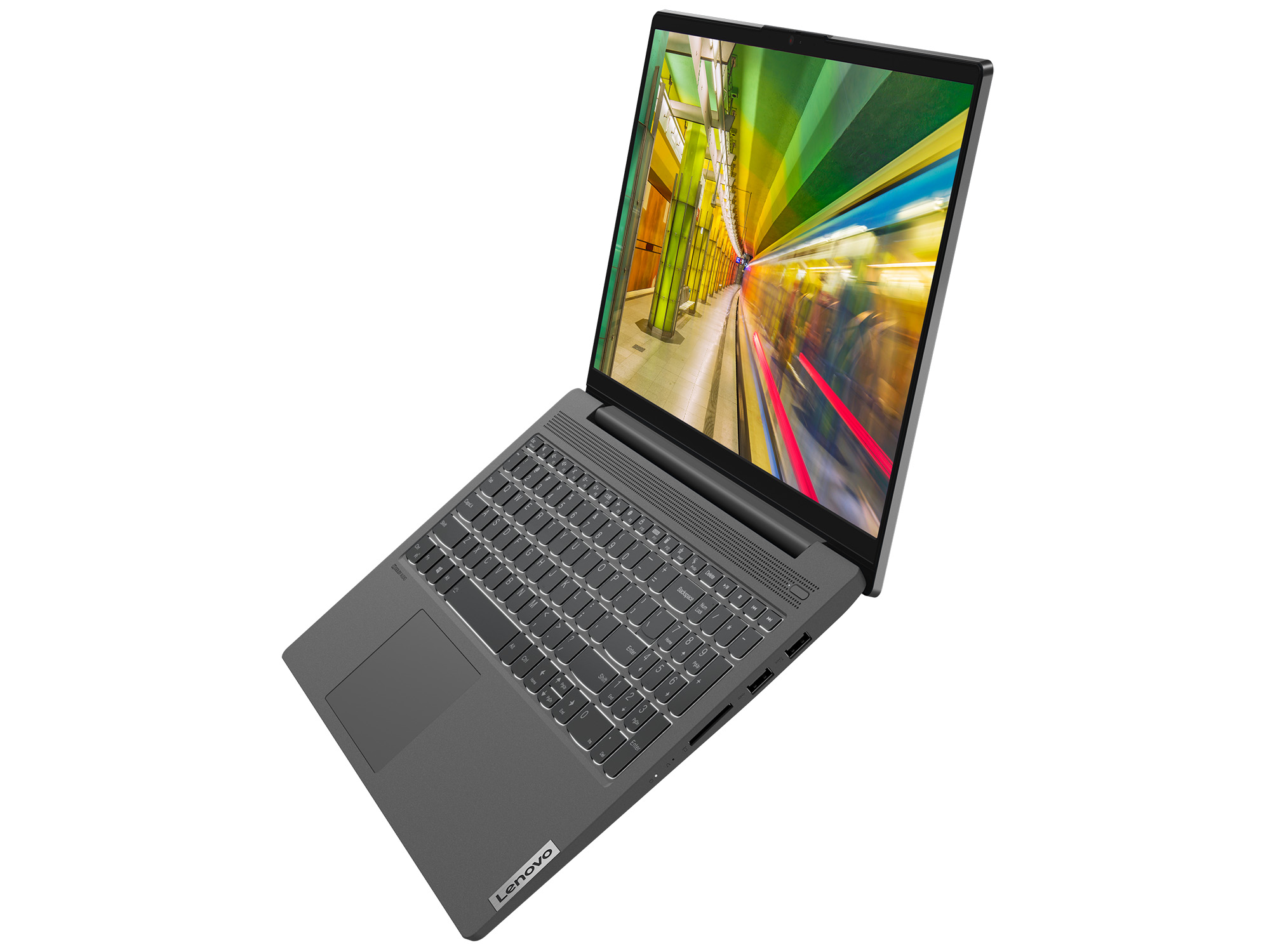 Ноутбук Lenovo ideapad 5i 15IIL05 Graphite Grey (81YK00D1RA Ноутбук Lenovo ideapad 5i 15IIL05 Graphite Grey (81YK00D1RA