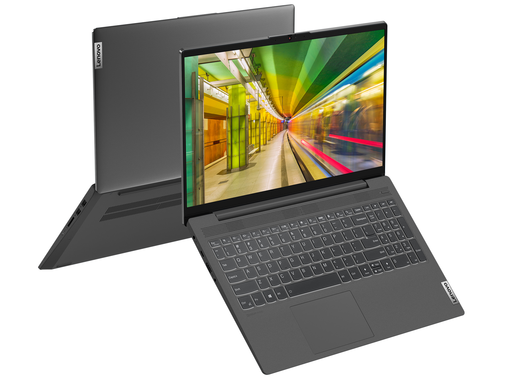 Ноутбук Lenovo ideapad 5 15ARE05 Graphite Grey (81YQ008PRA