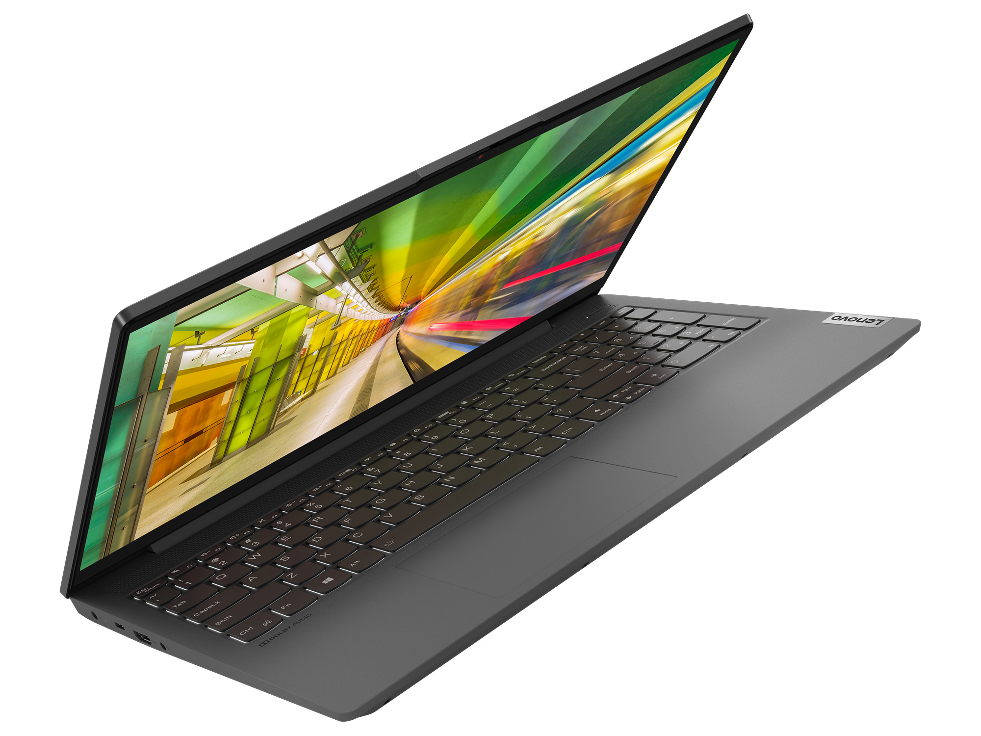 Ноутбук Lenovo ideapad 5 15ARE05 Graphite Grey (81YQ008PRA