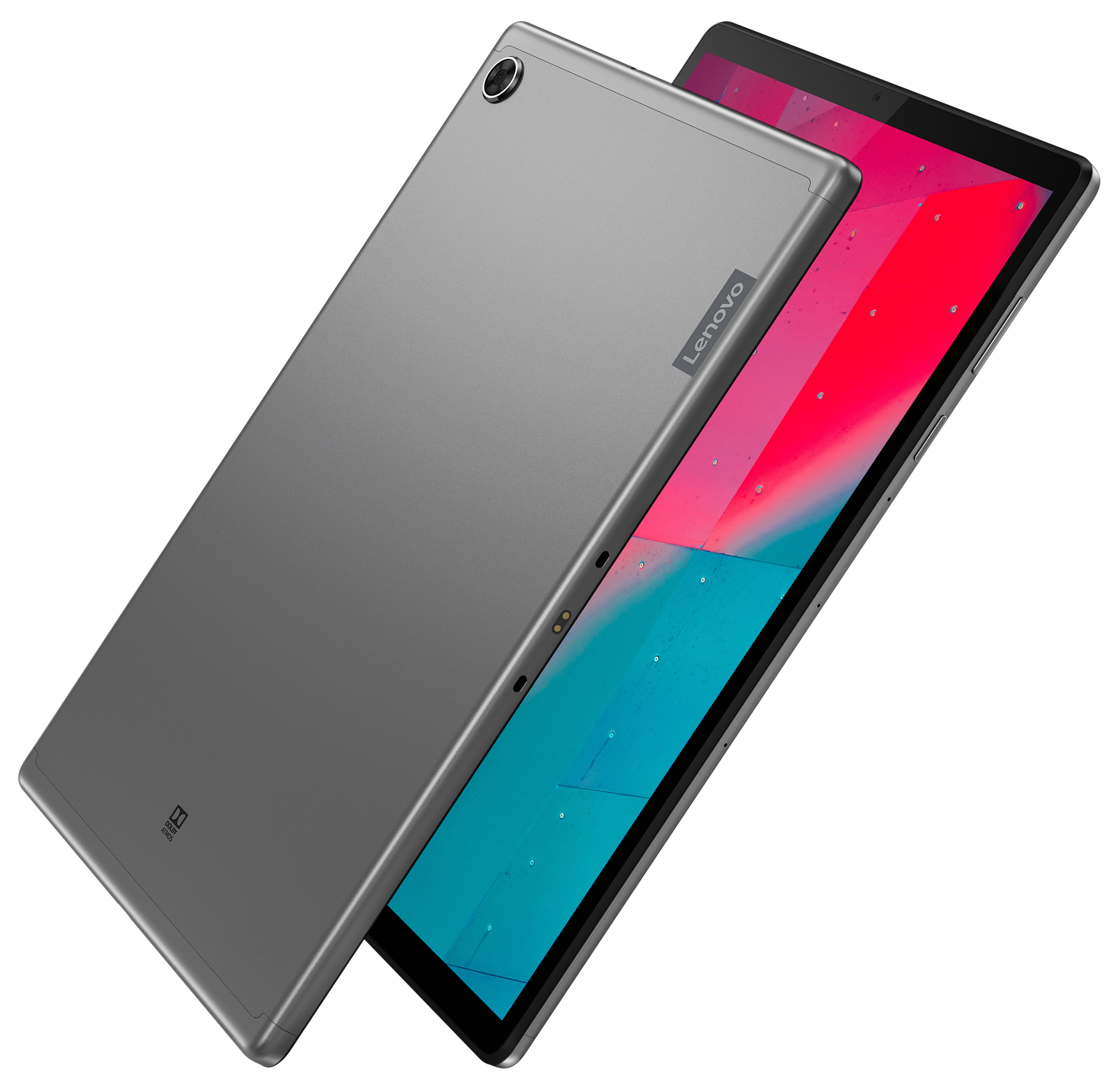 Планшет Lenovo TAB M10 Plus FHD (2nd Gen) 2/32 LTE Iron Grey