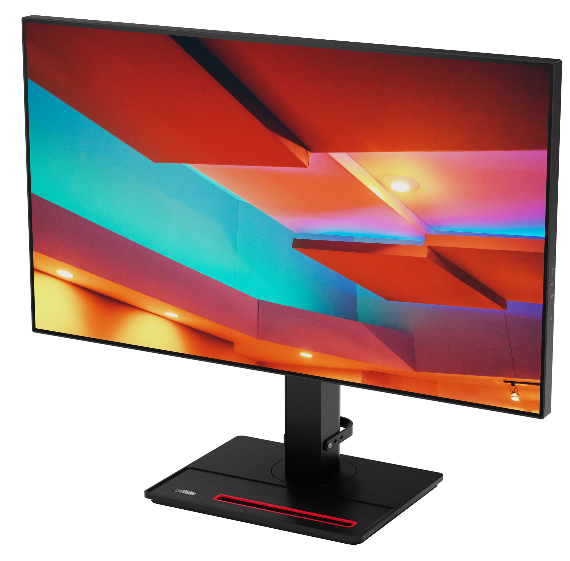 Монитор ThinkVision P27h-20 (61E9GAT6UA) - купить в интернет
