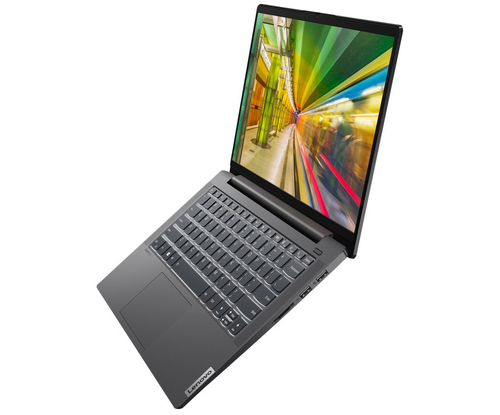 Ноутбук Lenovo ideapad 5i 14IIL05 Graphite Grey (81YH00GFRA