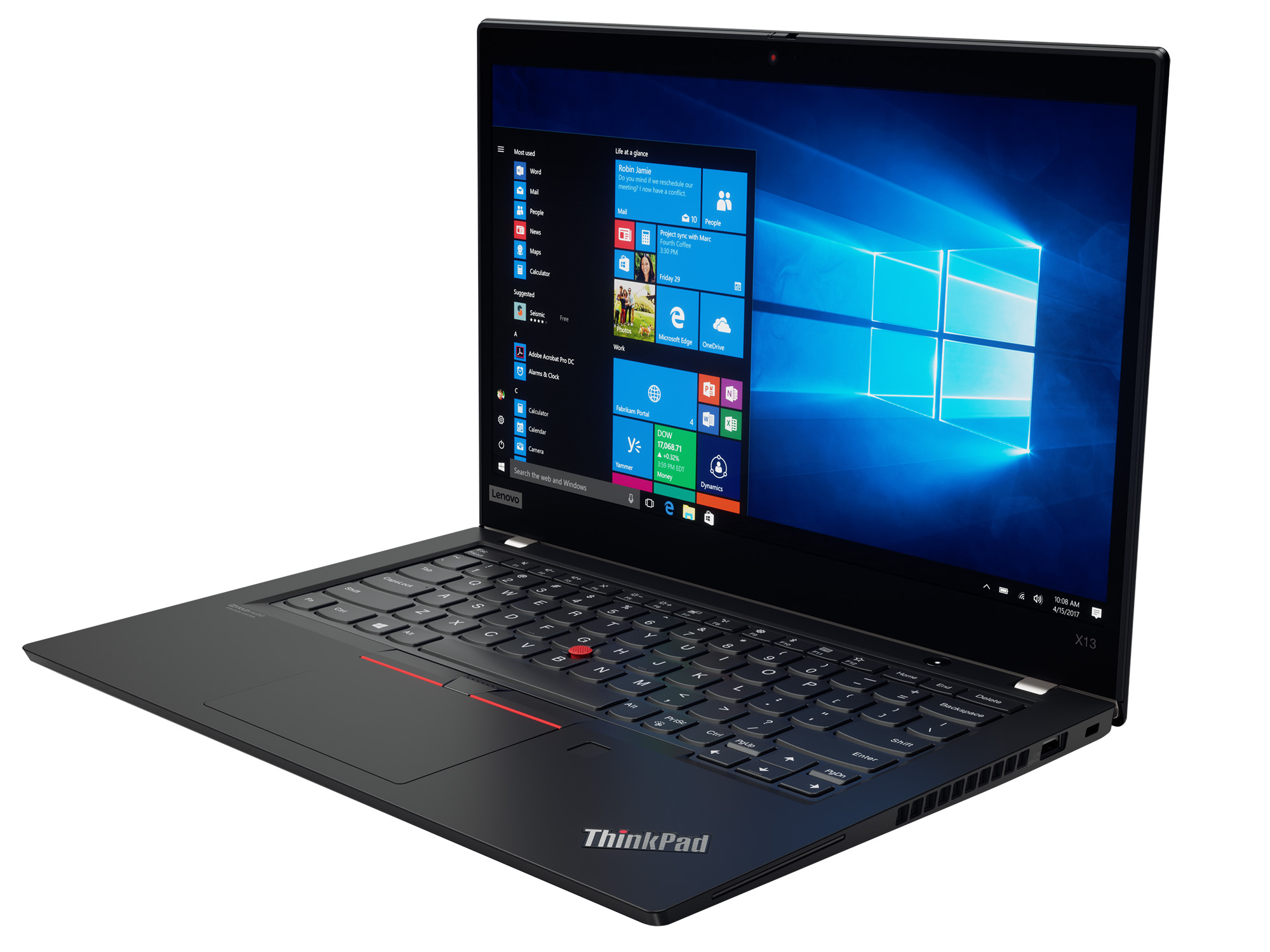 Ноутбук ThinkPad X13 Gen 1 (20UF000LRT) - купить в интернет