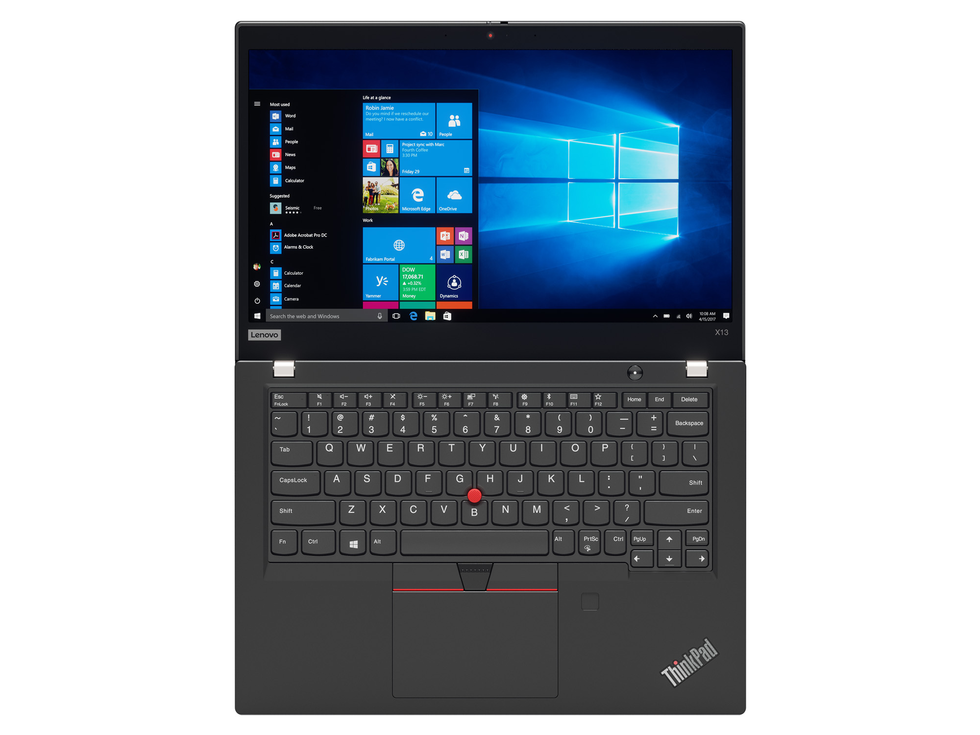 Ноутбук ThinkPad X13 Gen 1 (20UF000LRT) - купить в интернет