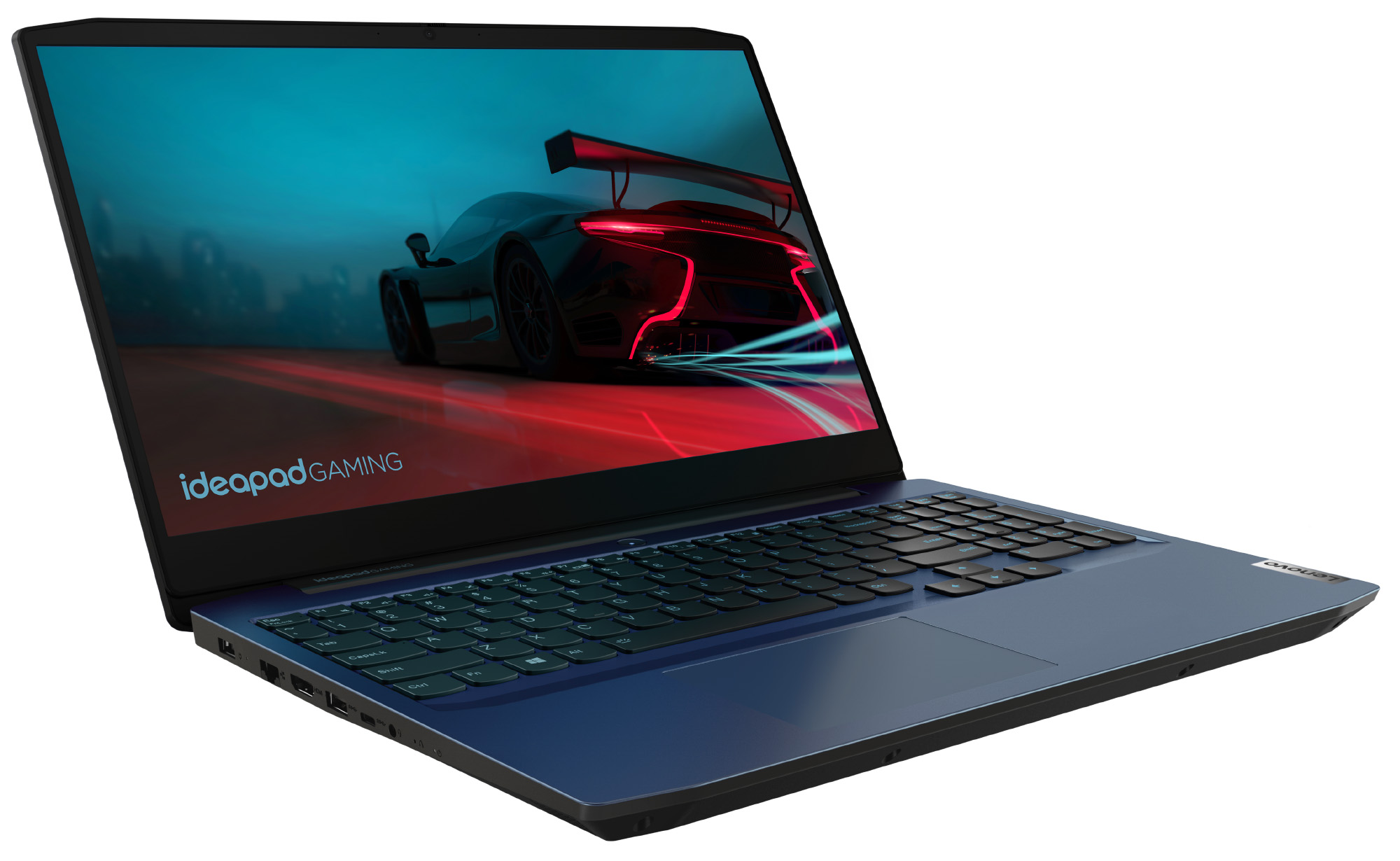 Ноутбук Lenovo ideapad Gaming 3i 15IMH05 Chameleon Blue