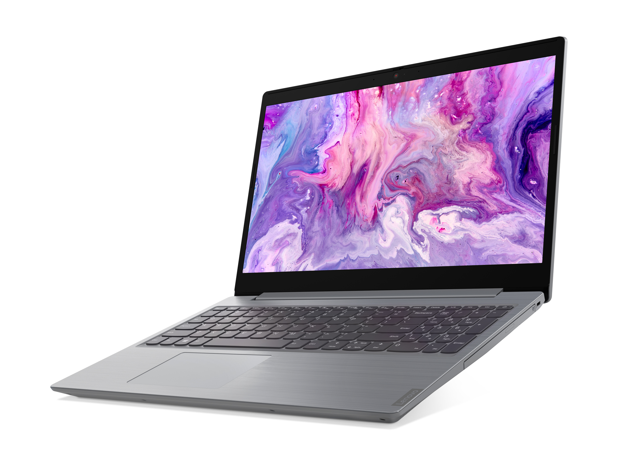 【美品】Lenovo IdeaPadL3-15IML05 Type 81Y3 Ноутбук Lenovo ideapad L3i 15IML05 Platinum Grey (81Y300NGRA
