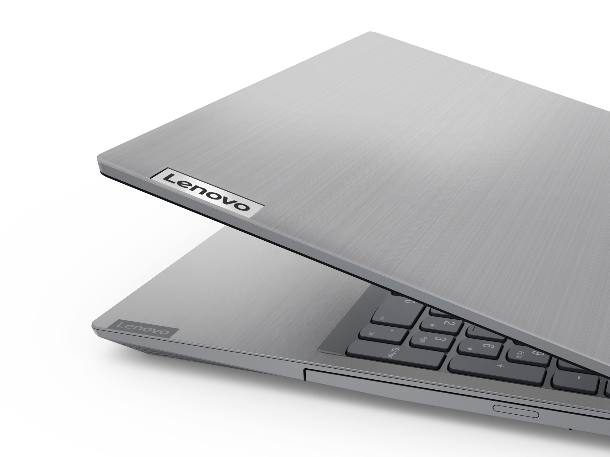 Ноутбук Lenovo ideapad L3i 15IML05 Platinum Grey (81Y300NGRA