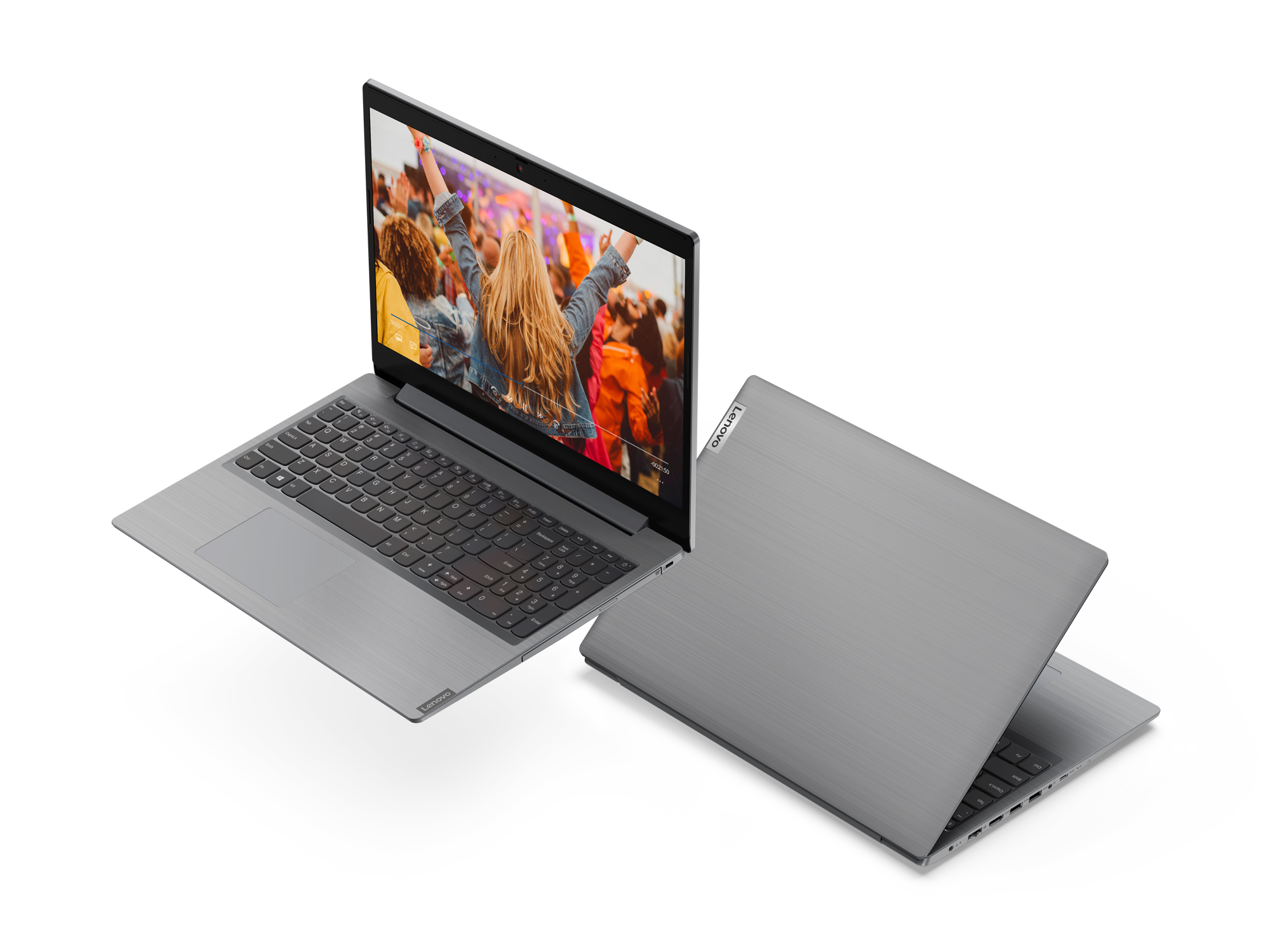 ⅱ Lenovo IdeaPad L3 15IML05 8GB ストレージ無 Ноутбук Lenovo ideapad L3i 15IML05 Platinum Grey (81Y300NGRA