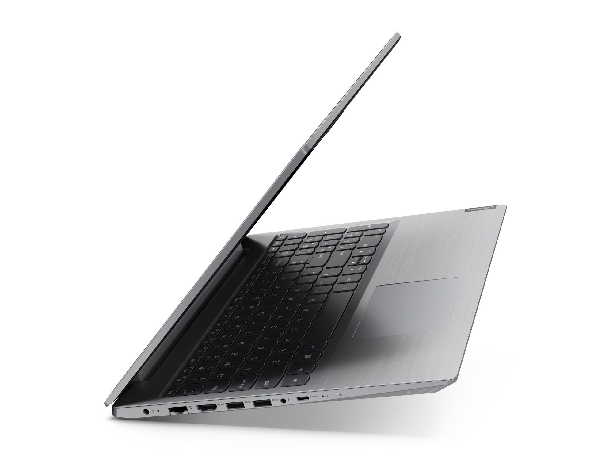 Ноутбук Lenovo ideapad L3i 15IML05 Platinum Grey (81Y300NGRA