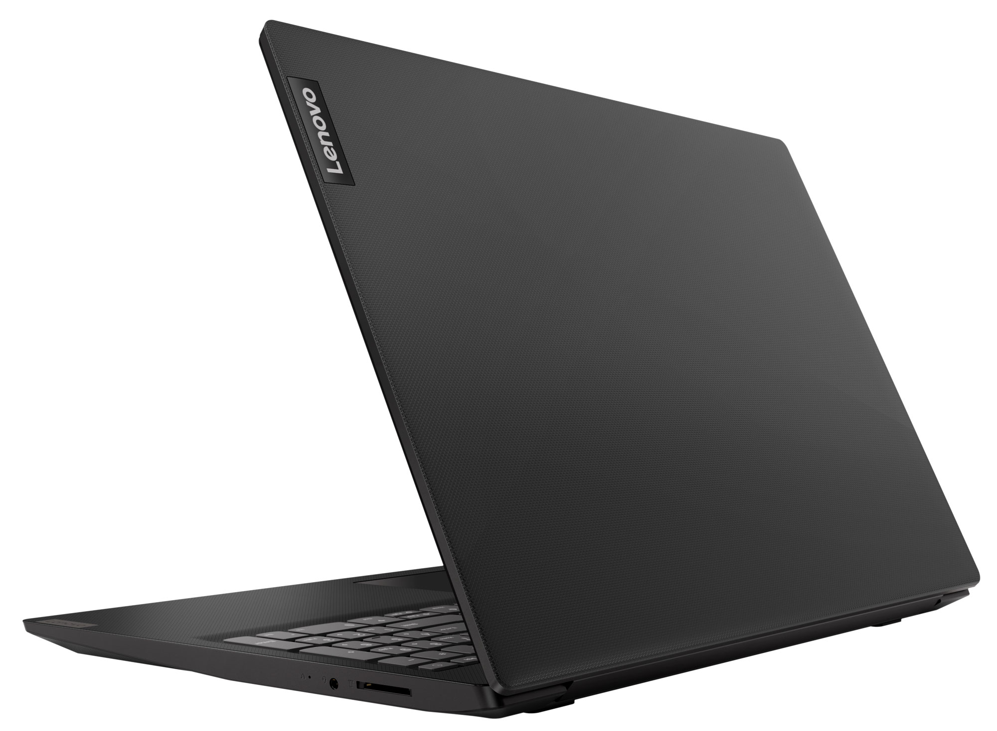 Ноутбук Lenovo ideapad S145-15AST Black (81N300L4RA) - придбати в