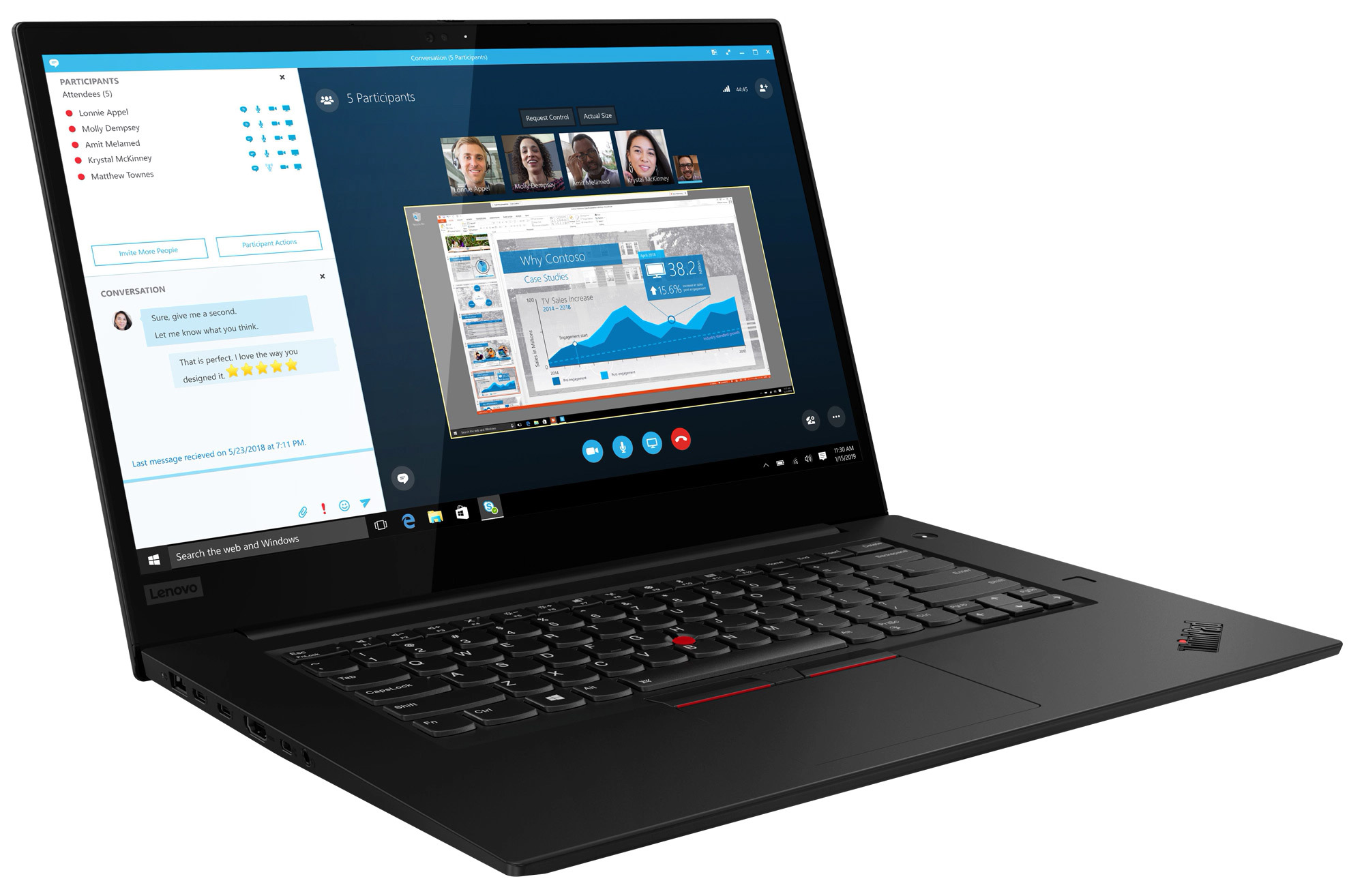 Ультрабук ThinkPad X1 Extreme Gen 3 (20TK000FRA) - купить в