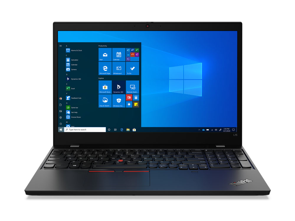 Ноутбук Lenovo ThinkPad L15 Gen 1 (20U3002FRT) - купить в интернет