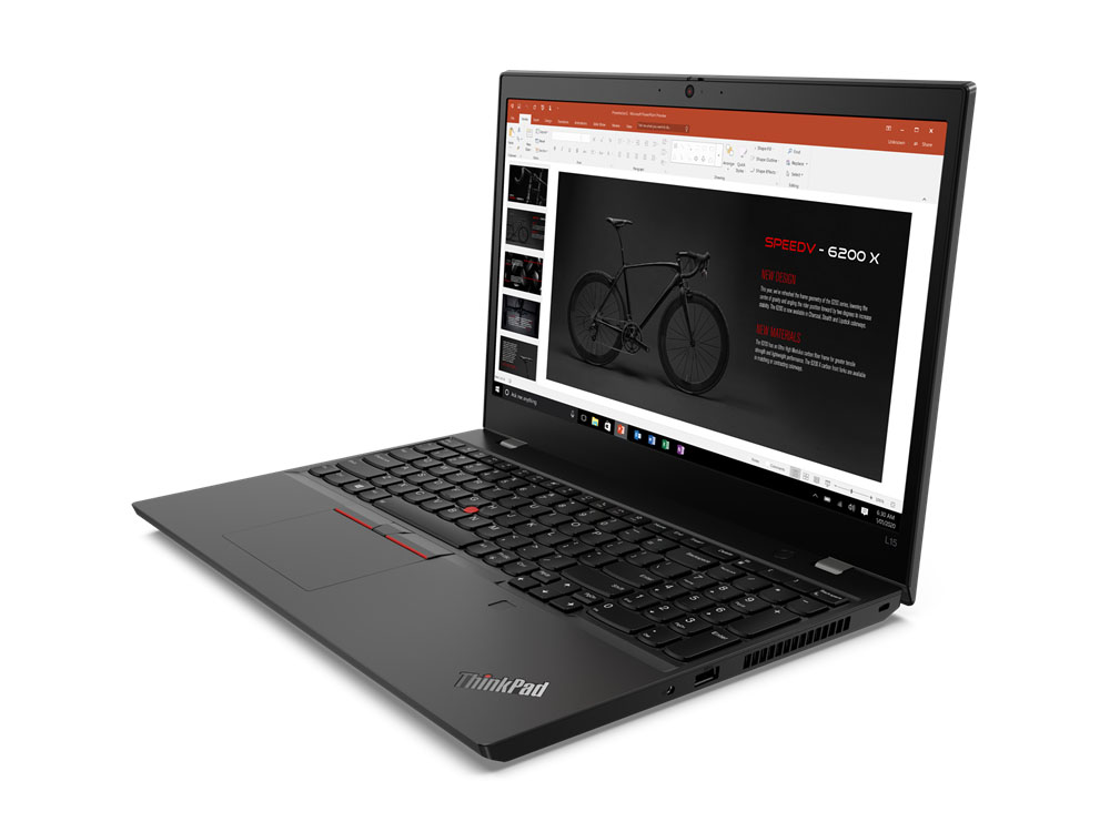 Ноутбук Lenovo ThinkPad L15 Gen 1 (20U3002FRT) - купить в интернет