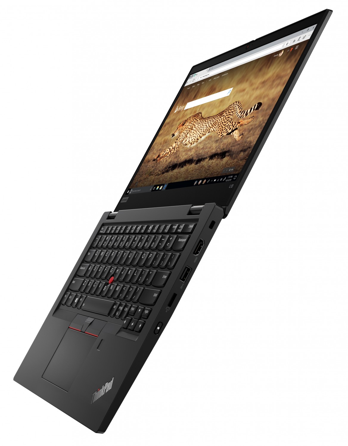 第11世代✨ThinkPad L13 Gen2✨i5✨16G✨256G✨オフィス Ноутбук ThinkPad L13 Gen 2 Black (20VH001CRT) - купить в интернет