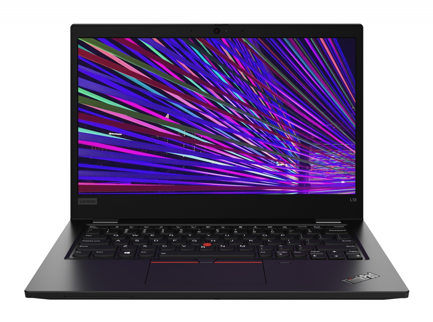 Ноутбук ThinkPad L13 Gen 2 Black (20VH001CRT) - купить в интернет
