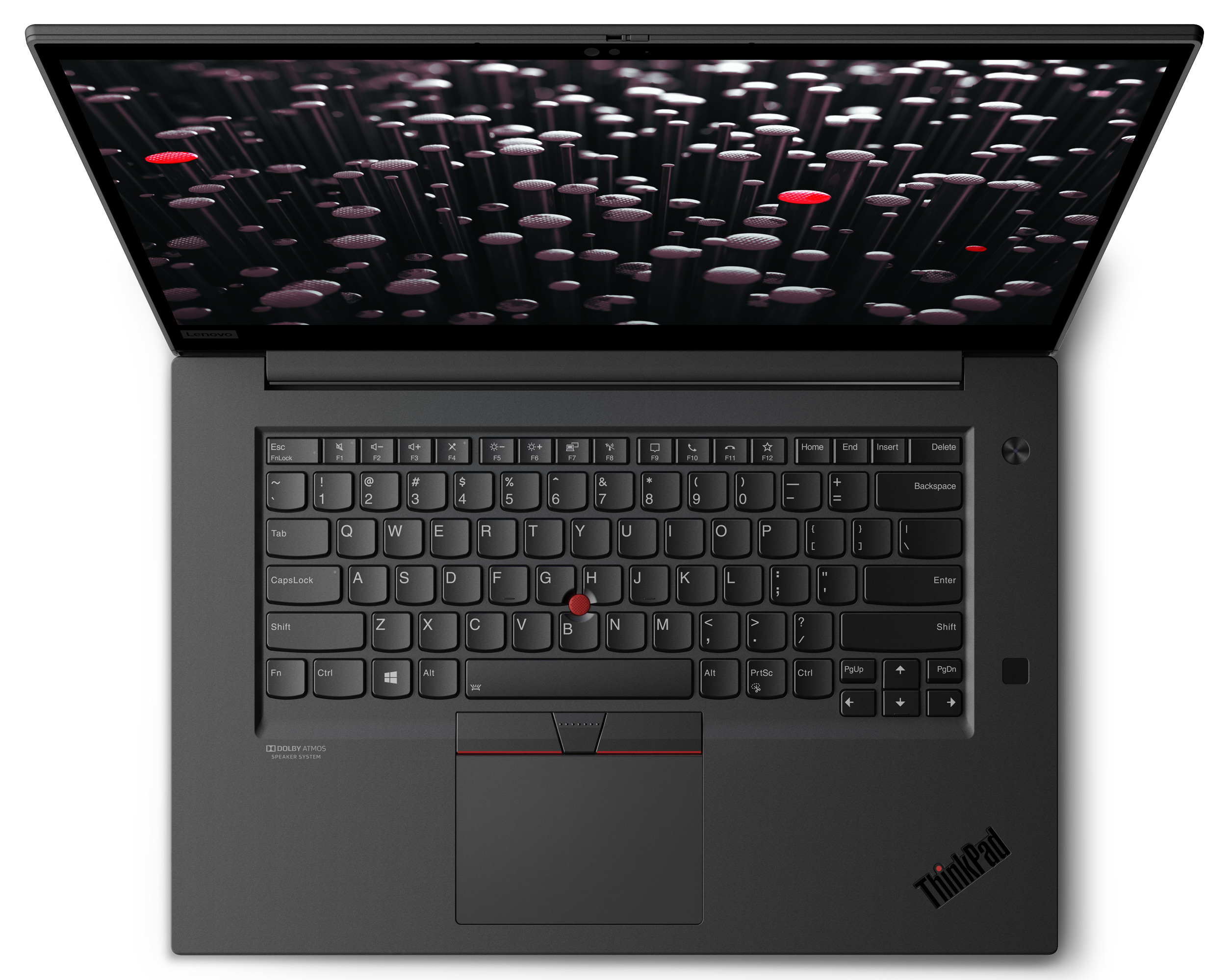 Ноутбук ThinkPad P1 3rd Gen (20TH000NRT). Официальный интернет