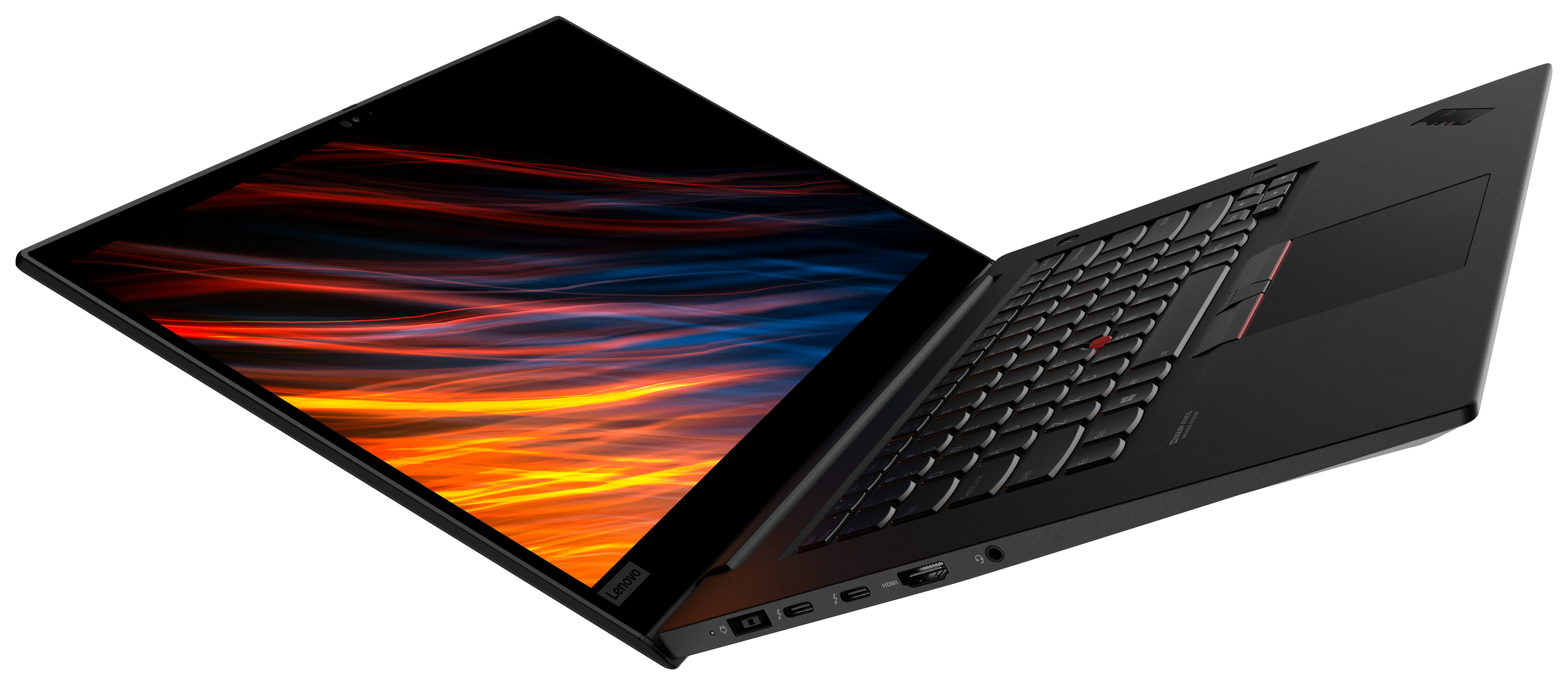 Ноутбук ThinkPad P1 3rd Gen (20TH000NRT). Официальный интернет
