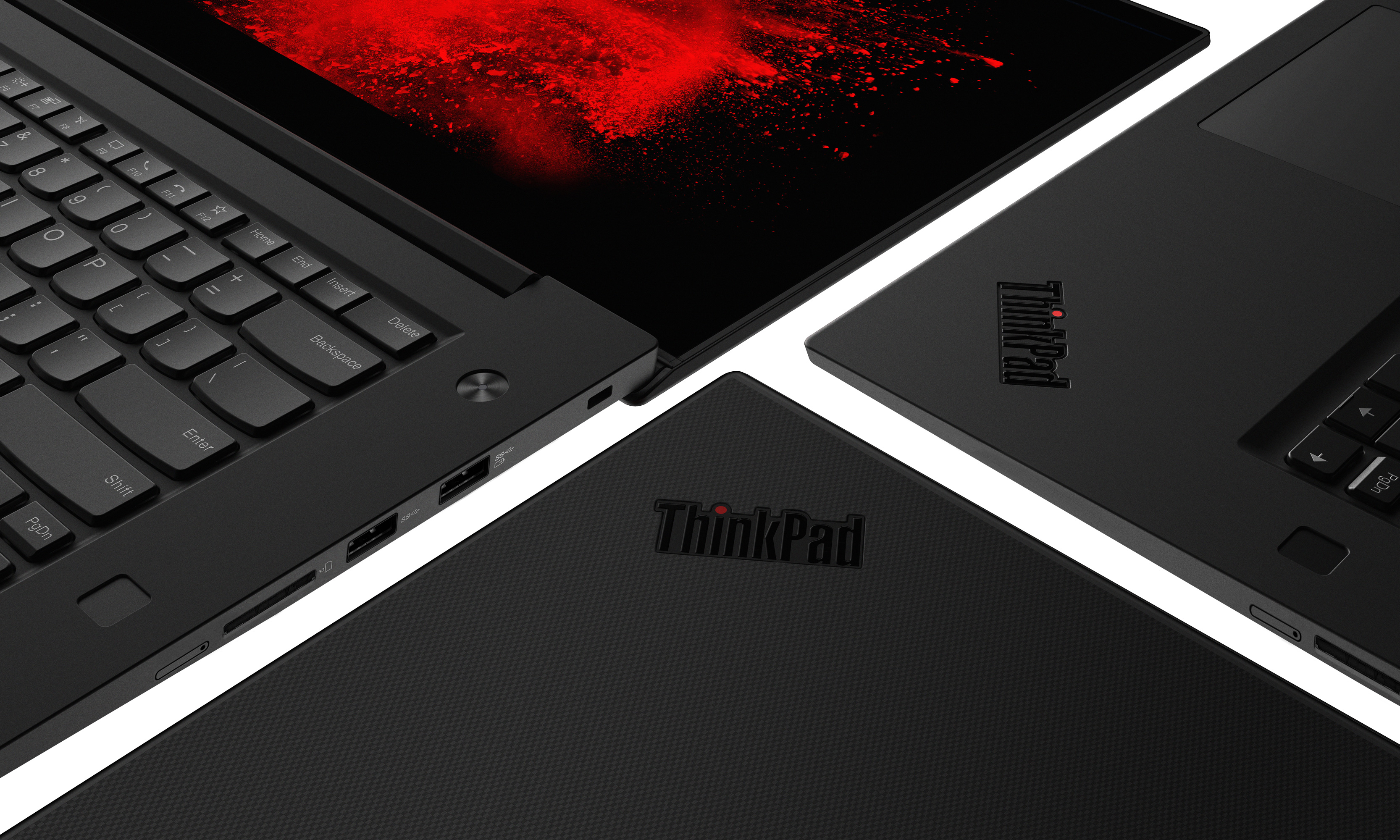 Ноутбук ThinkPad P1 3rd Gen (20TH000NRT). Официальный интернет
