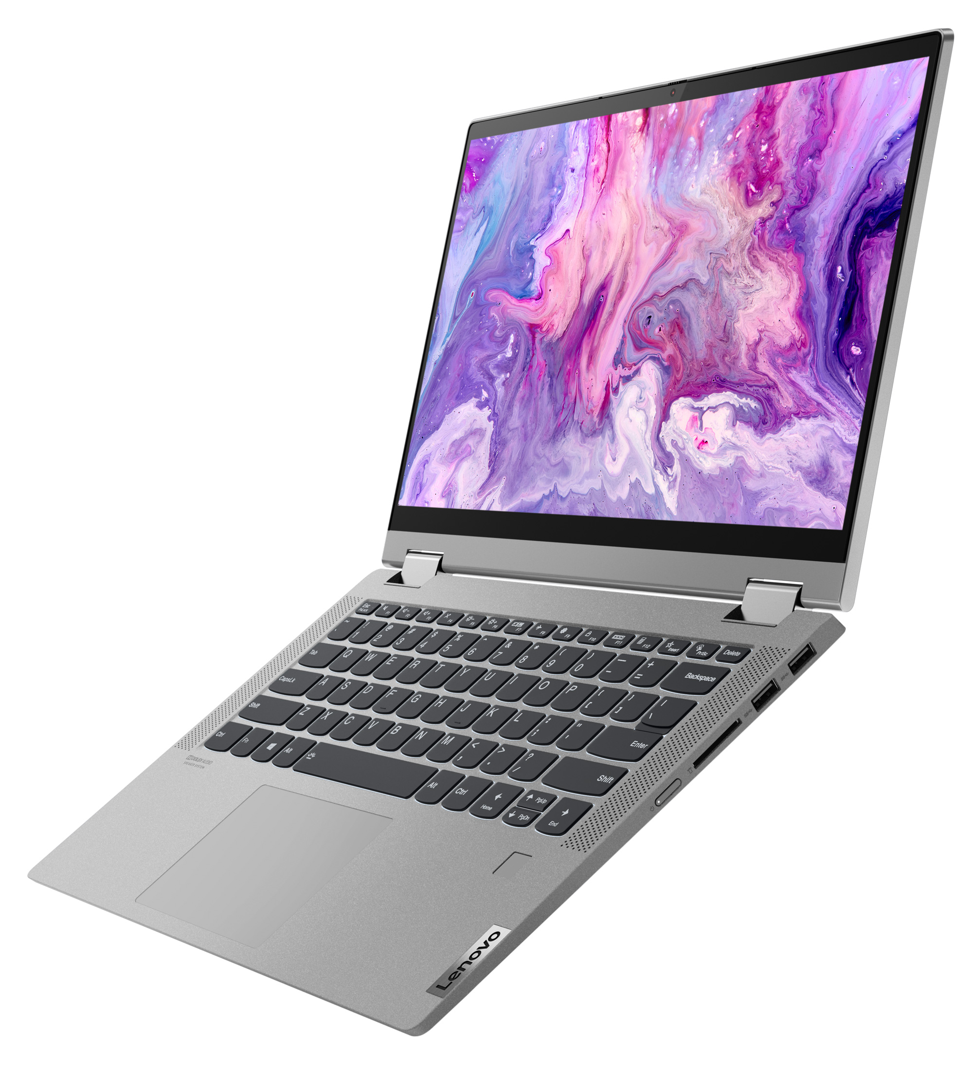 Ноутбук Lenovo ideapad Flex 5i 14IIL05 Platinum Grey (81X100NRRA