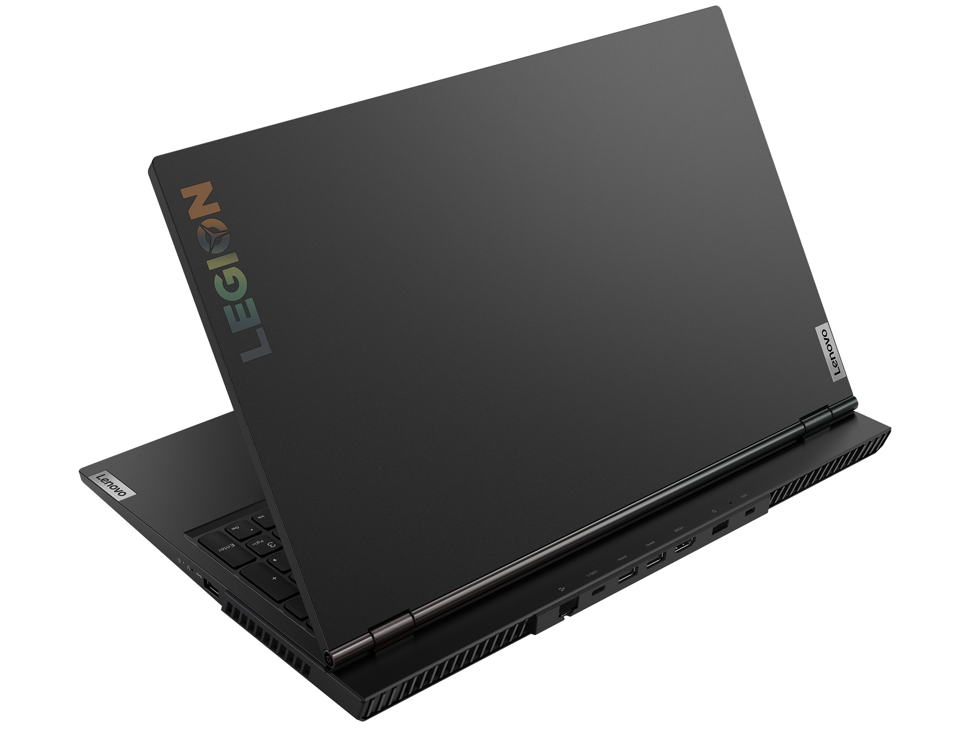 Ноутбук Lenovo Legion 5i 15IMH05H Phantom Black (81Y600LRRA