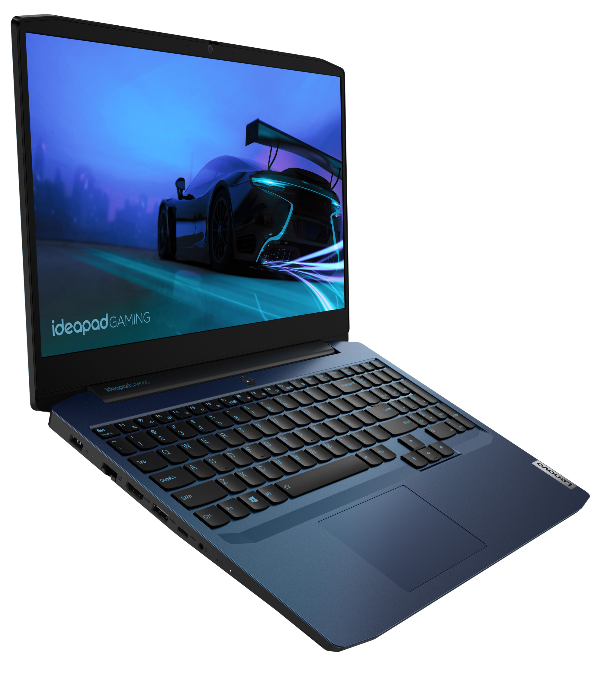 Ноутбук Lenovo ideapad Gaming 3 15ARH05 Chameleon Blue (82EY00GNRA
