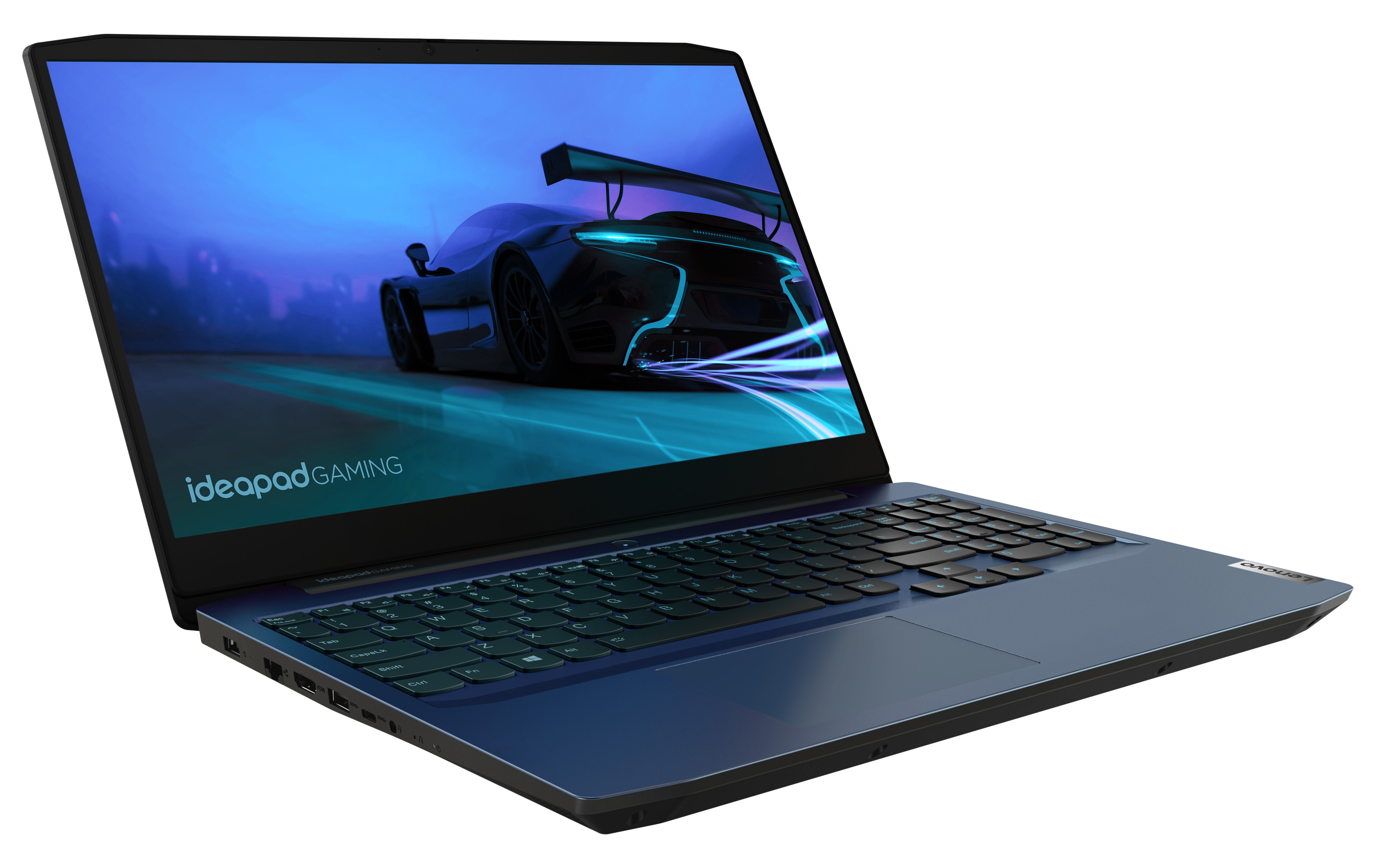 Ноутбук Lenovo ideapad Gaming 3 15ARH05 Chameleon Blue (82EY00GFRA