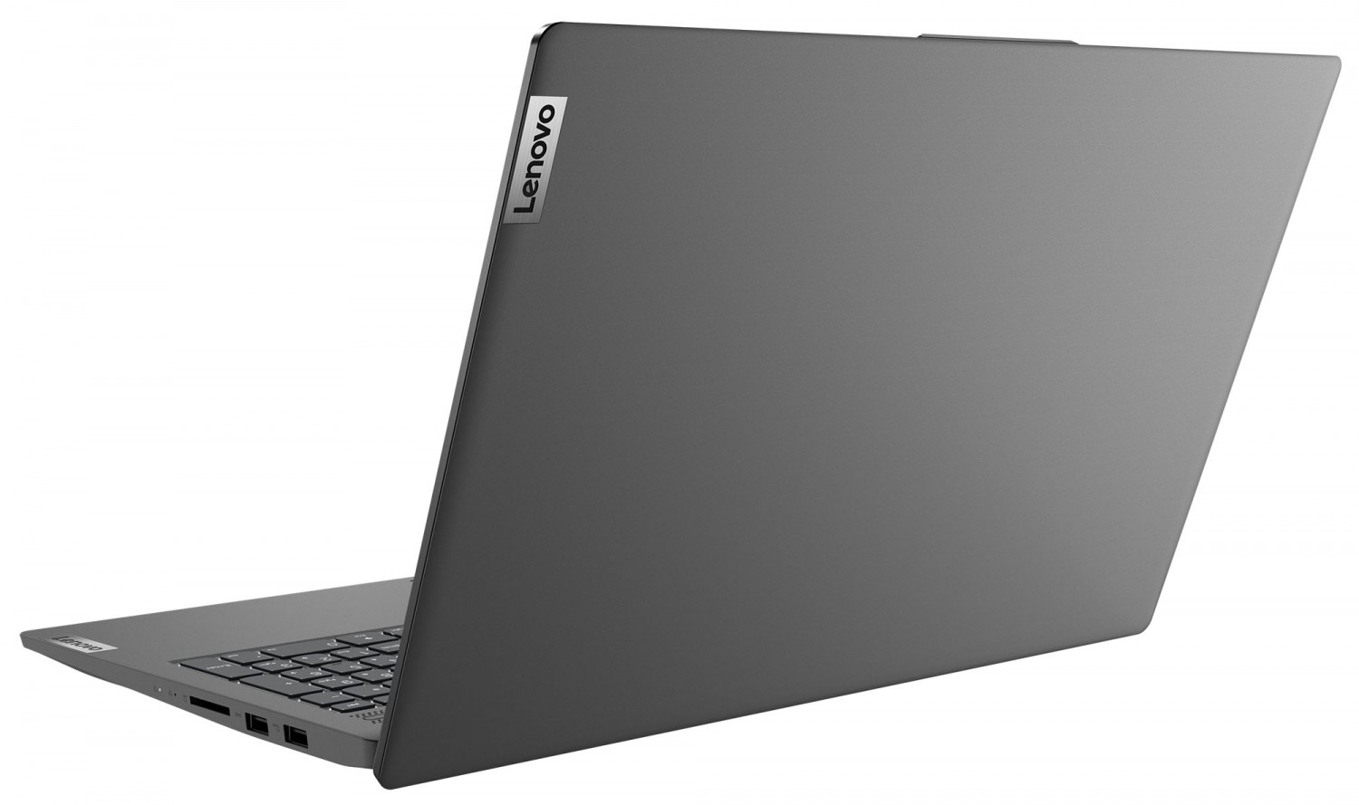 Ноутбук Lenovo ideapad 5i 15IIL05 Graphite grey (81YK00QTRA