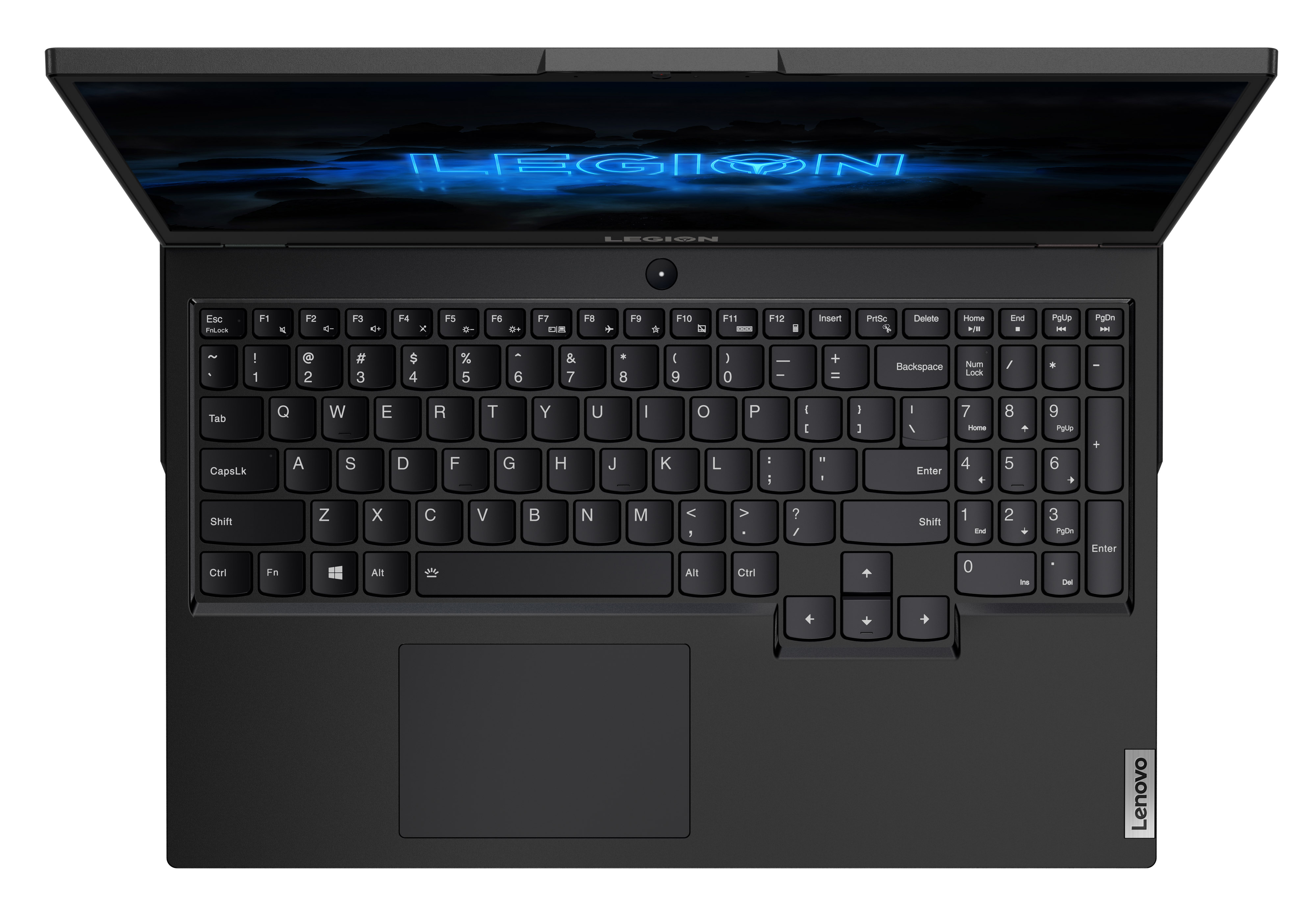 Ноутбук Lenovo Legion 5i 15IMH05H Phantom Black (81Y6009XRA