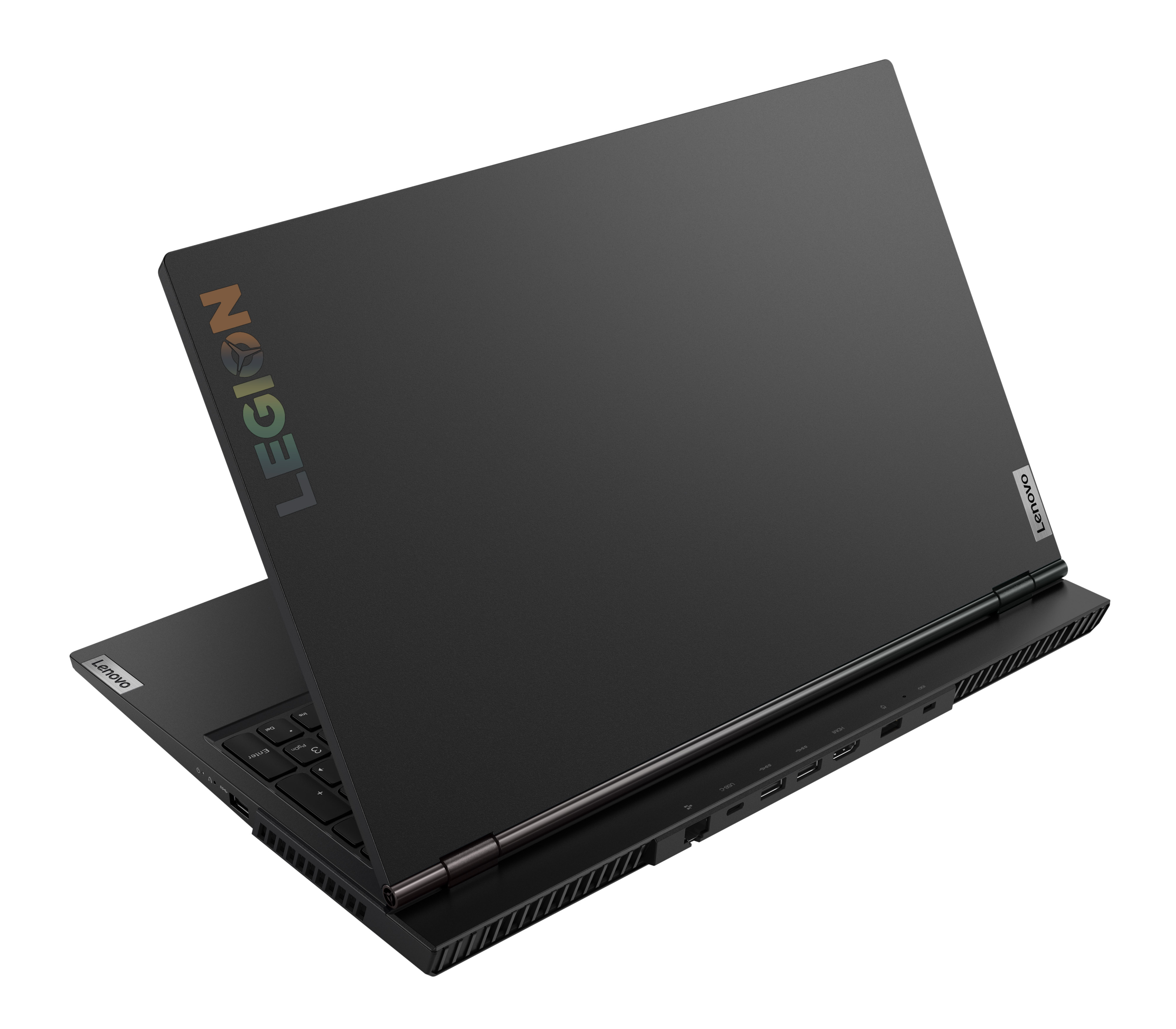Ноутбук Lenovo Legion 5i 15IMH05H Phantom Black (81Y6009XRA
