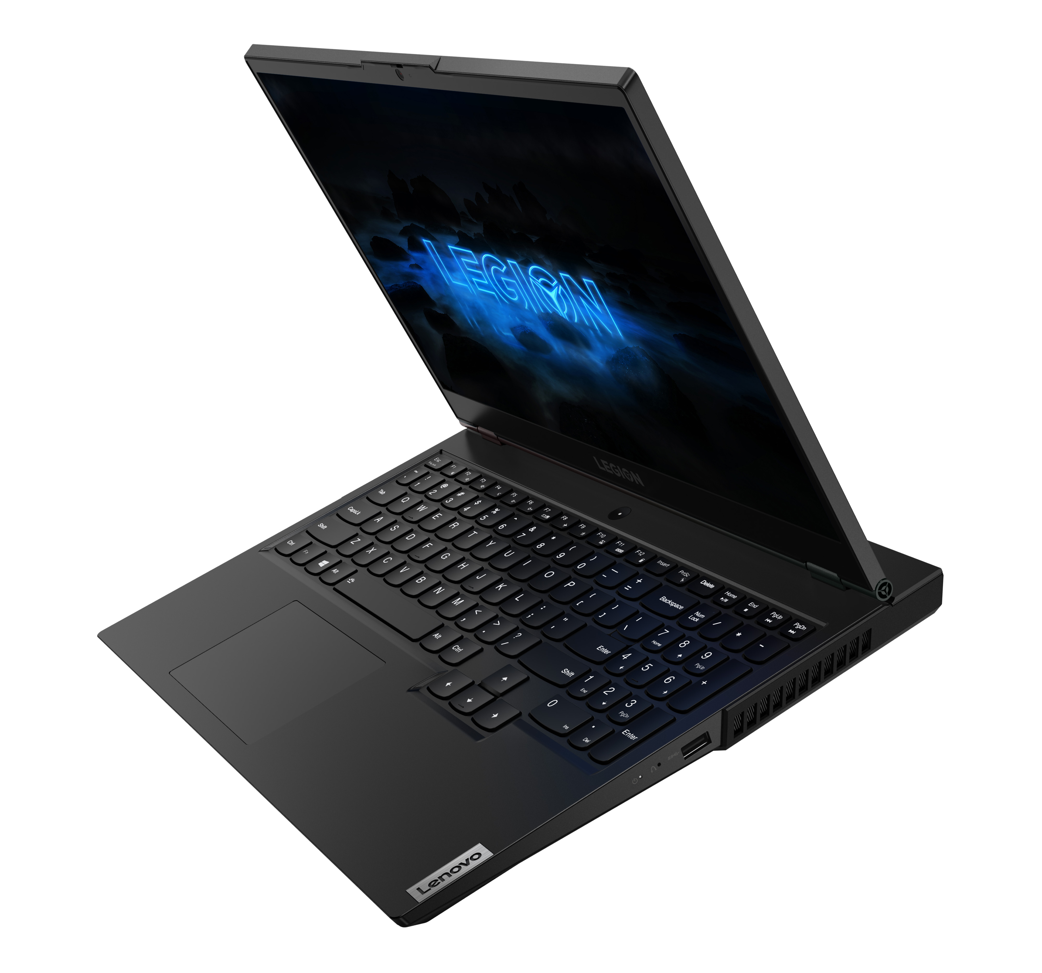 Ноутбук Lenovo Legion 5i 15IMH05H Phantom Black (81Y6008XRA