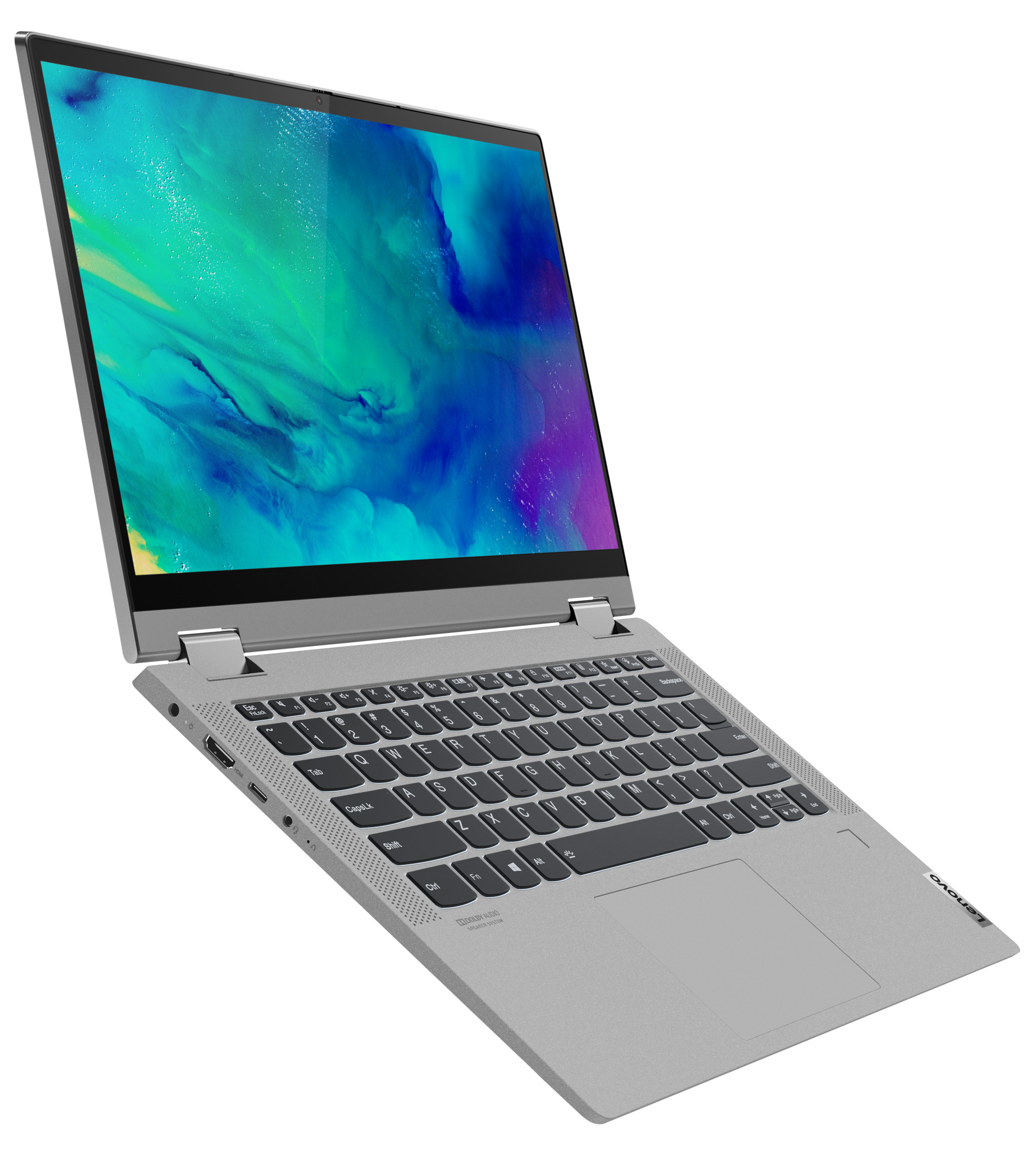Ноутбук Lenovo ideapad Flex 5 14ARE05 Platinum Grey (81X200DGRA