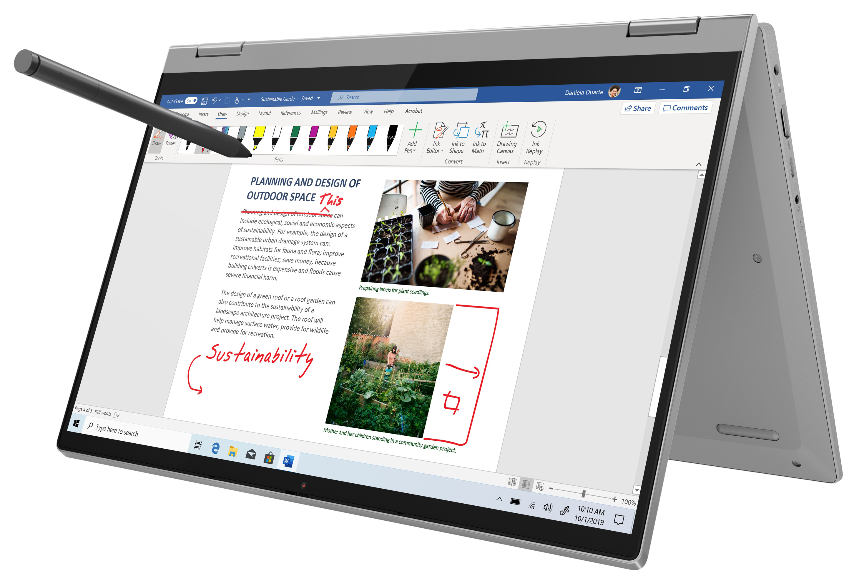 Ноутбук Lenovo ideapad Flex 5 14ARE05 Platinum Grey (81X200DGRA