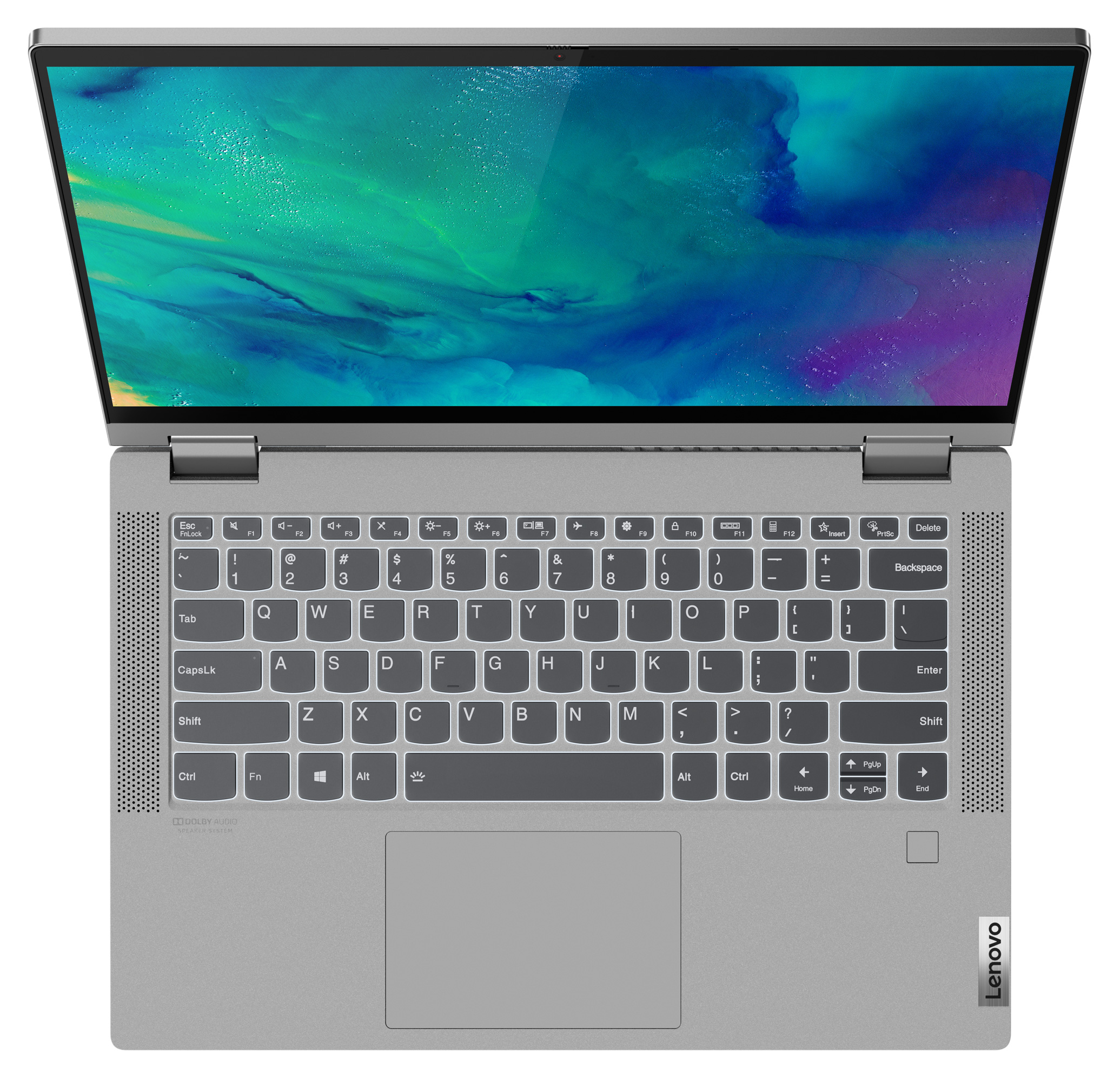 Ноутбук Lenovo ideapad Flex 5 14ARE05 Platinum Grey (81X200DGRA