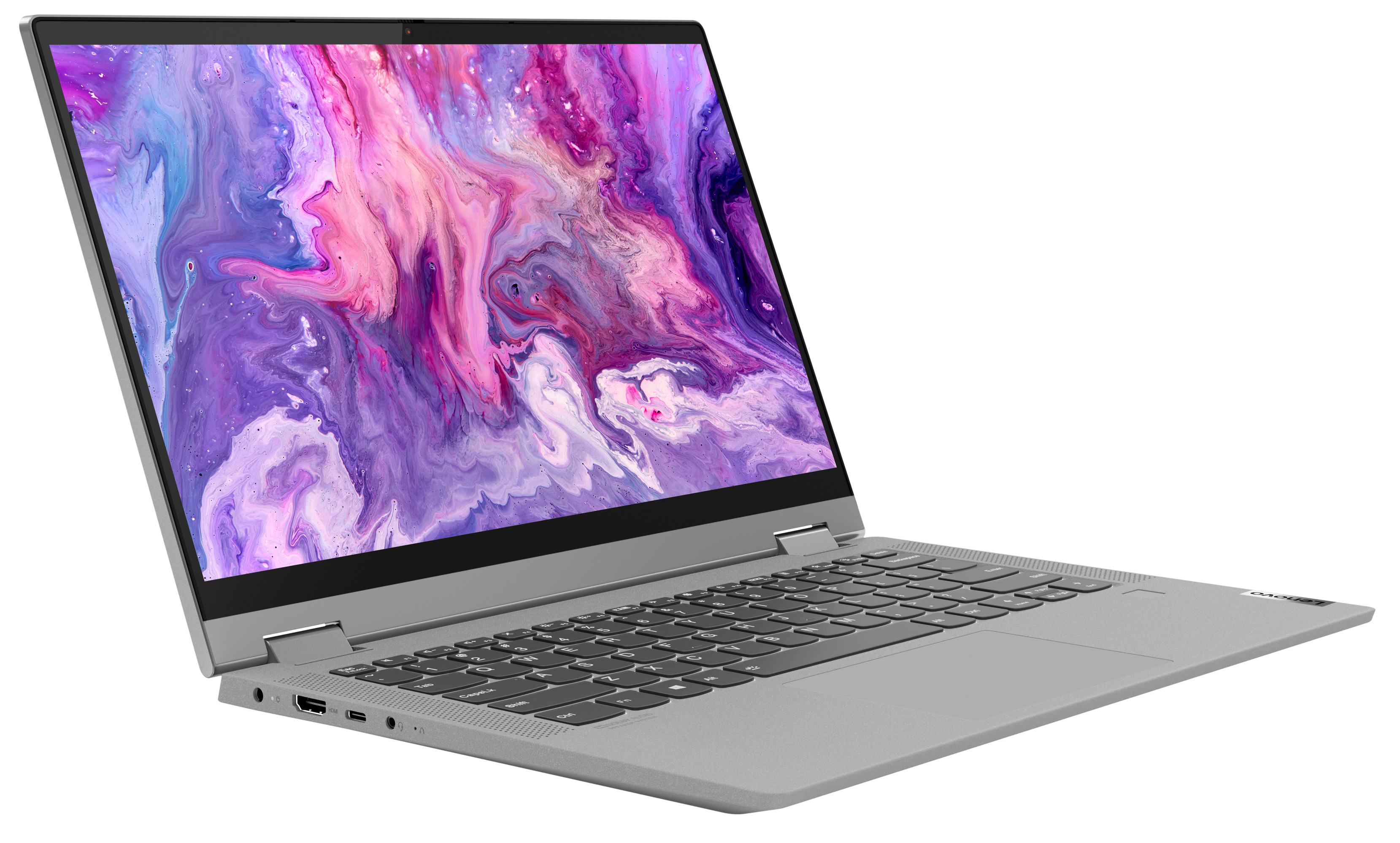 Ноутбук Lenovo ideapad Flex 5 14ARE05 Platinum Grey (81X200DGRA