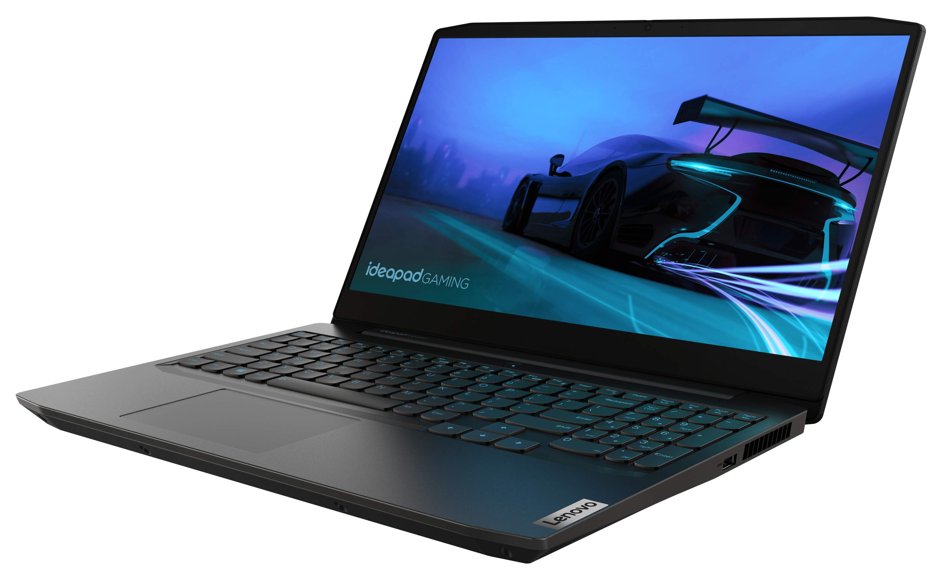 Ноутбук Lenovo ideapad Gaming 3i 15IMH05 Onyx Black (81Y4016LRA
