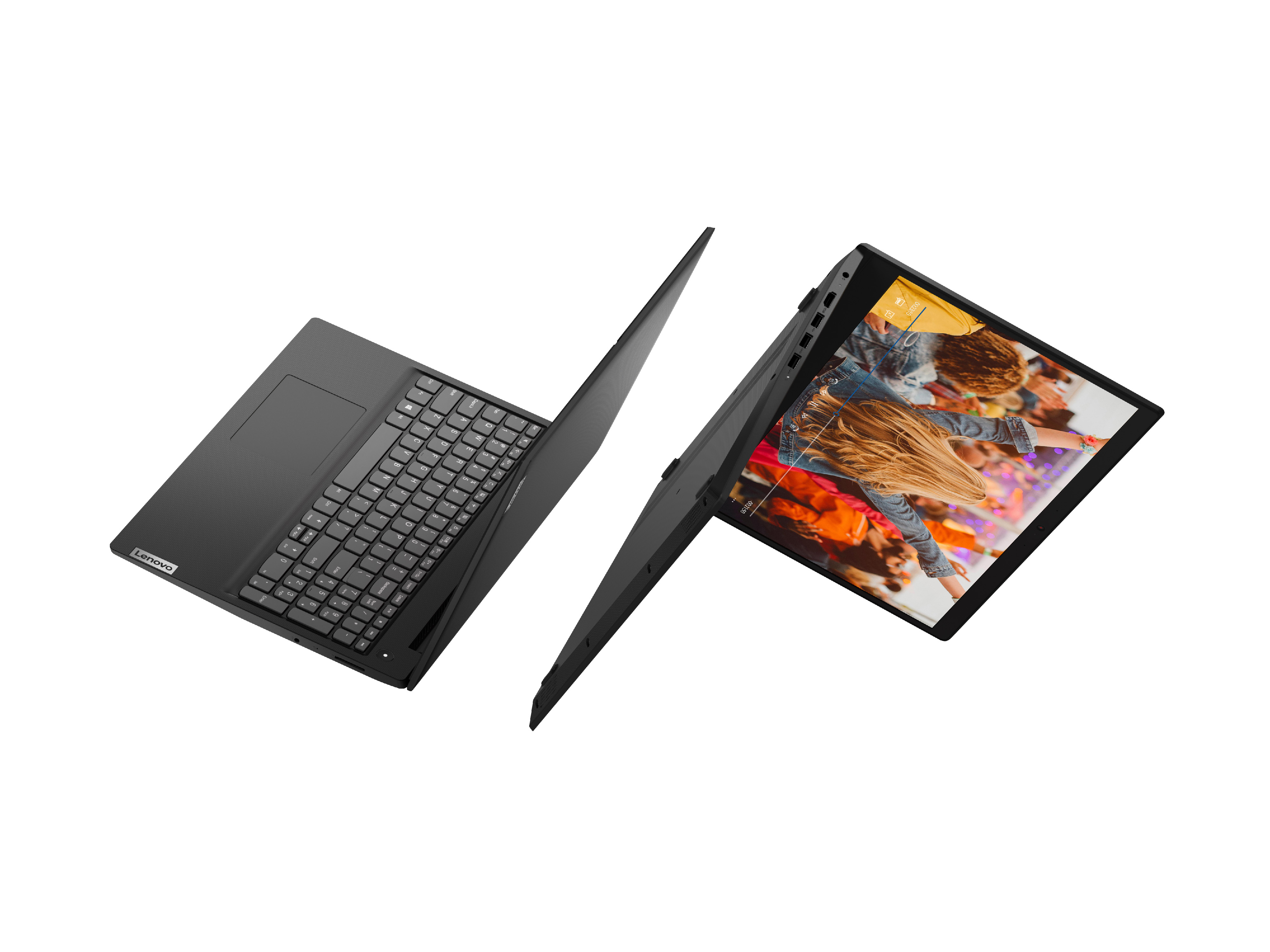 Ноутбук Lenovo ideapad 3i 15IGL05 Business Black (81WQ0030RA
