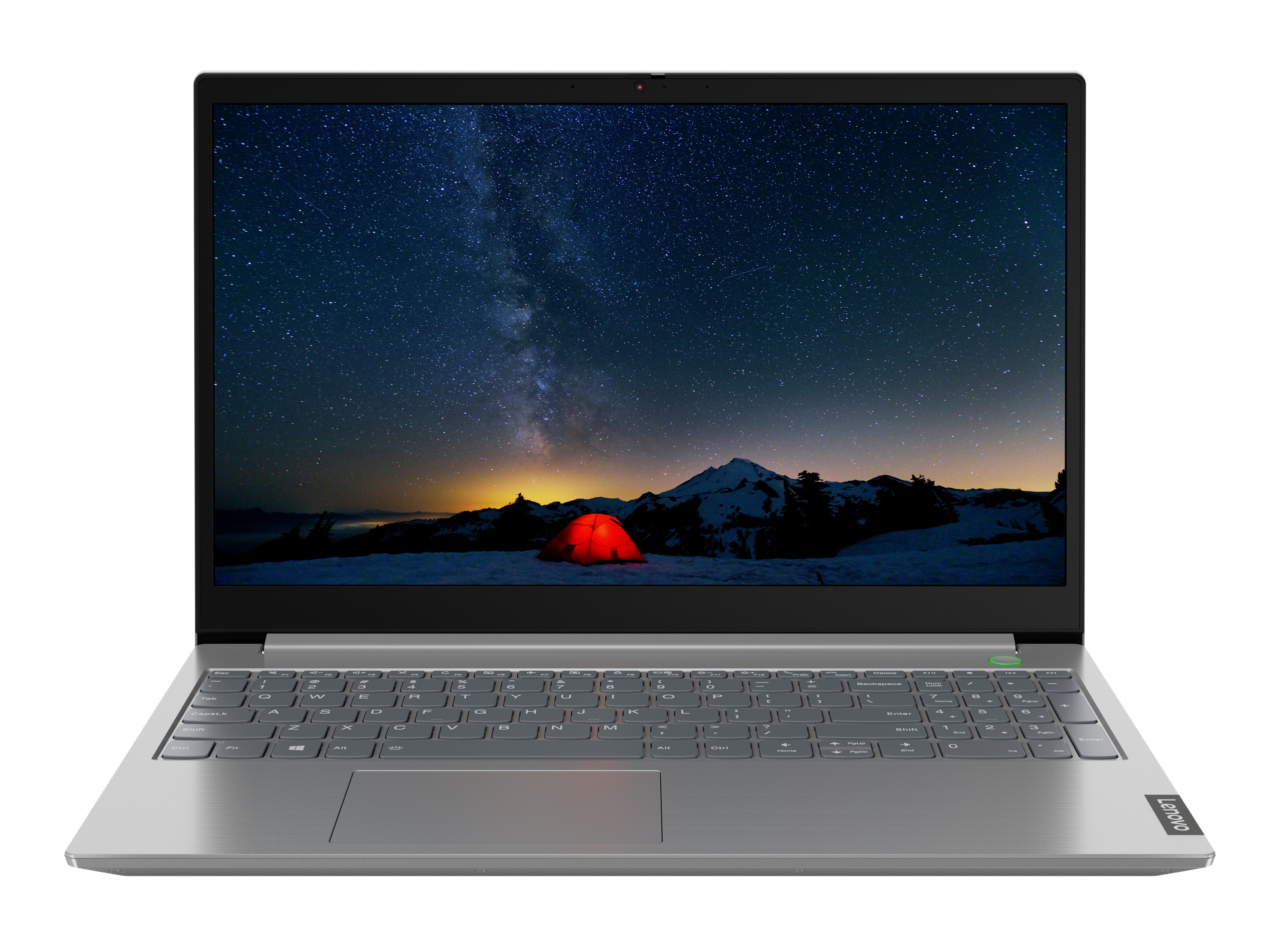 Ноутбук ThinkBook 15 IIL Mineral Grey (20SM0028RA) - купить в