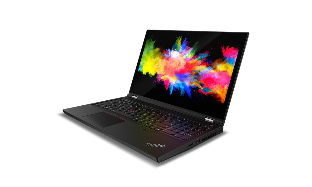 Ноутбук ThinkPad P15 Gen 1 Black (20ST005SRT). Официальный