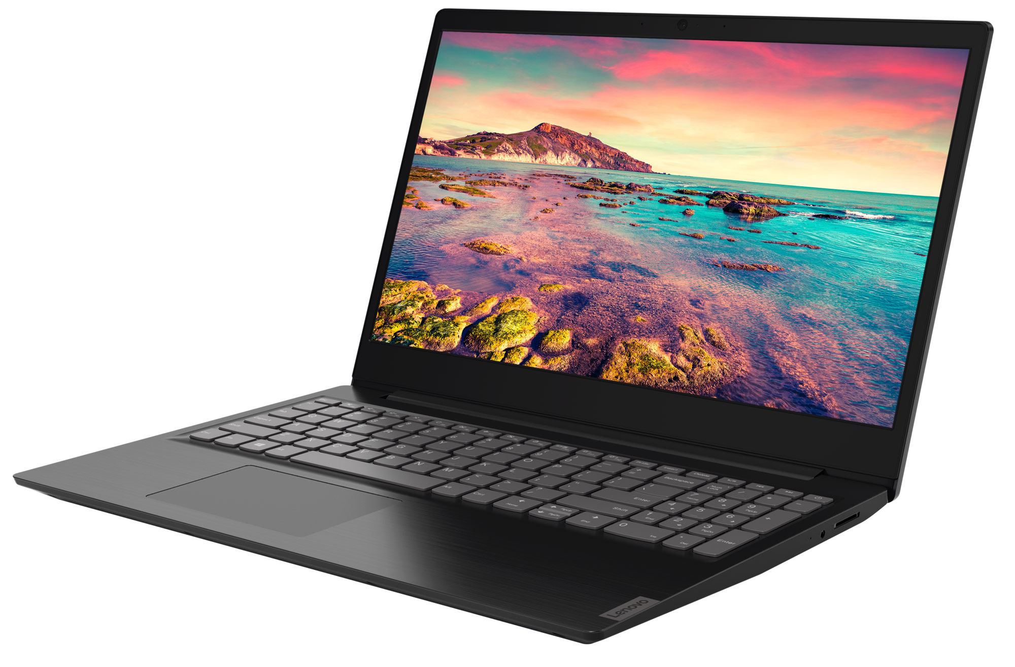 Windowsノート本体 Lenovo IdeaPad S145 15API 4GB/256GB Ноутбук Lenovo ideapad S145-15API Granite Black (81UT00NSRA