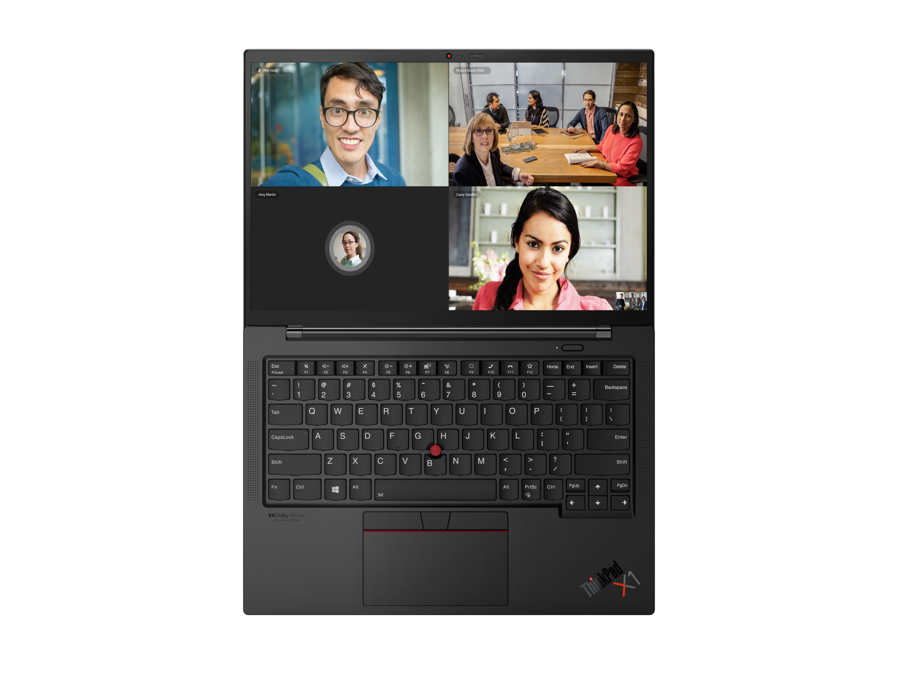 Ноутбук ThinkPad X1 Carbon Gen 9 (20XW0062RT) - купить в интернет