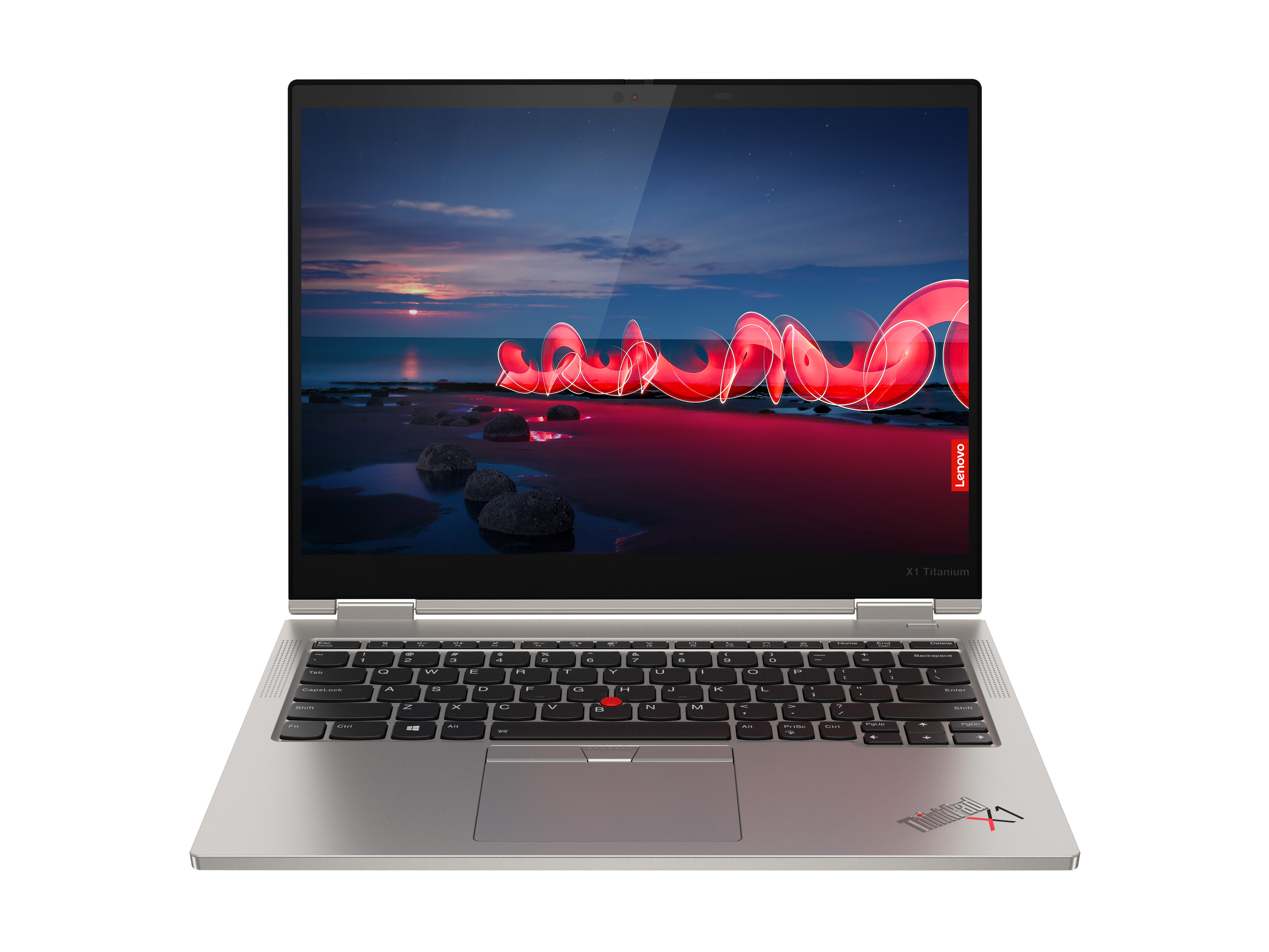 Ноутбук ThinkPad X1 Titanium Yoga Gen 1 (20QA002SRT). Официальный