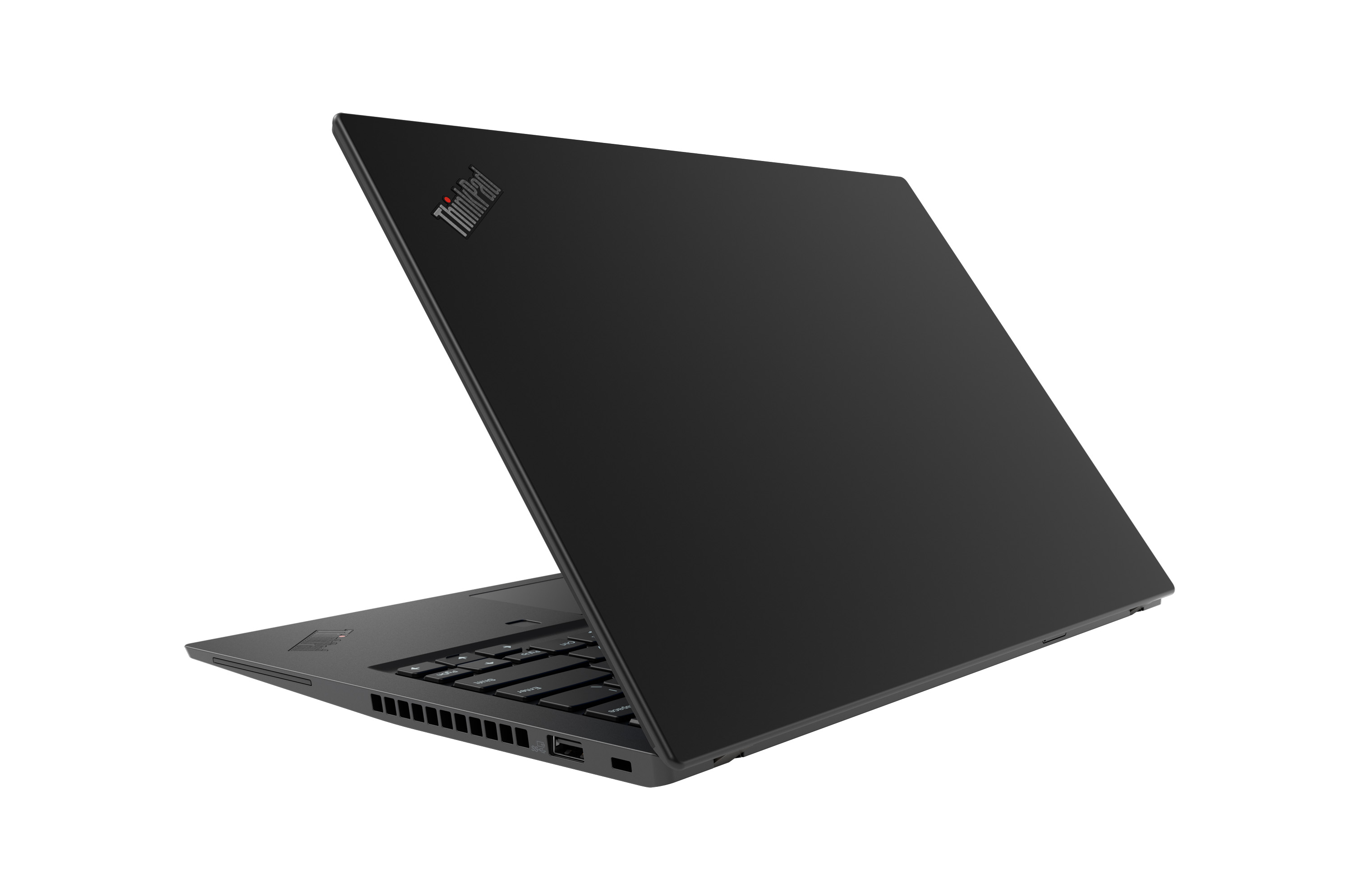 Ноутбук ThinkPad T14s Gen 1 Black (20UH0032RT). Официальный