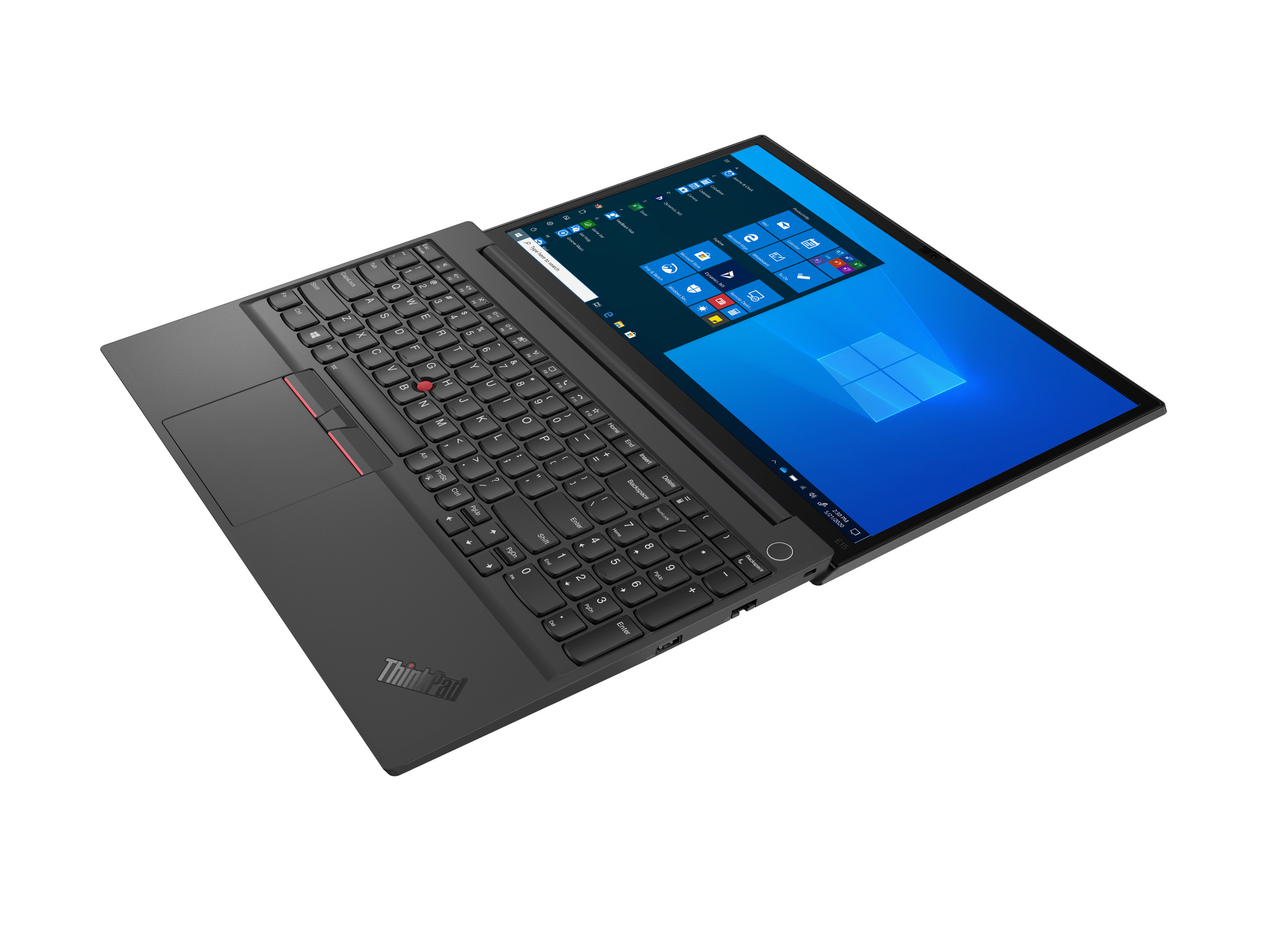 Ноутбук ThinkPad E15 Gen 2 Black (20TD0001RA) - купить в интернет