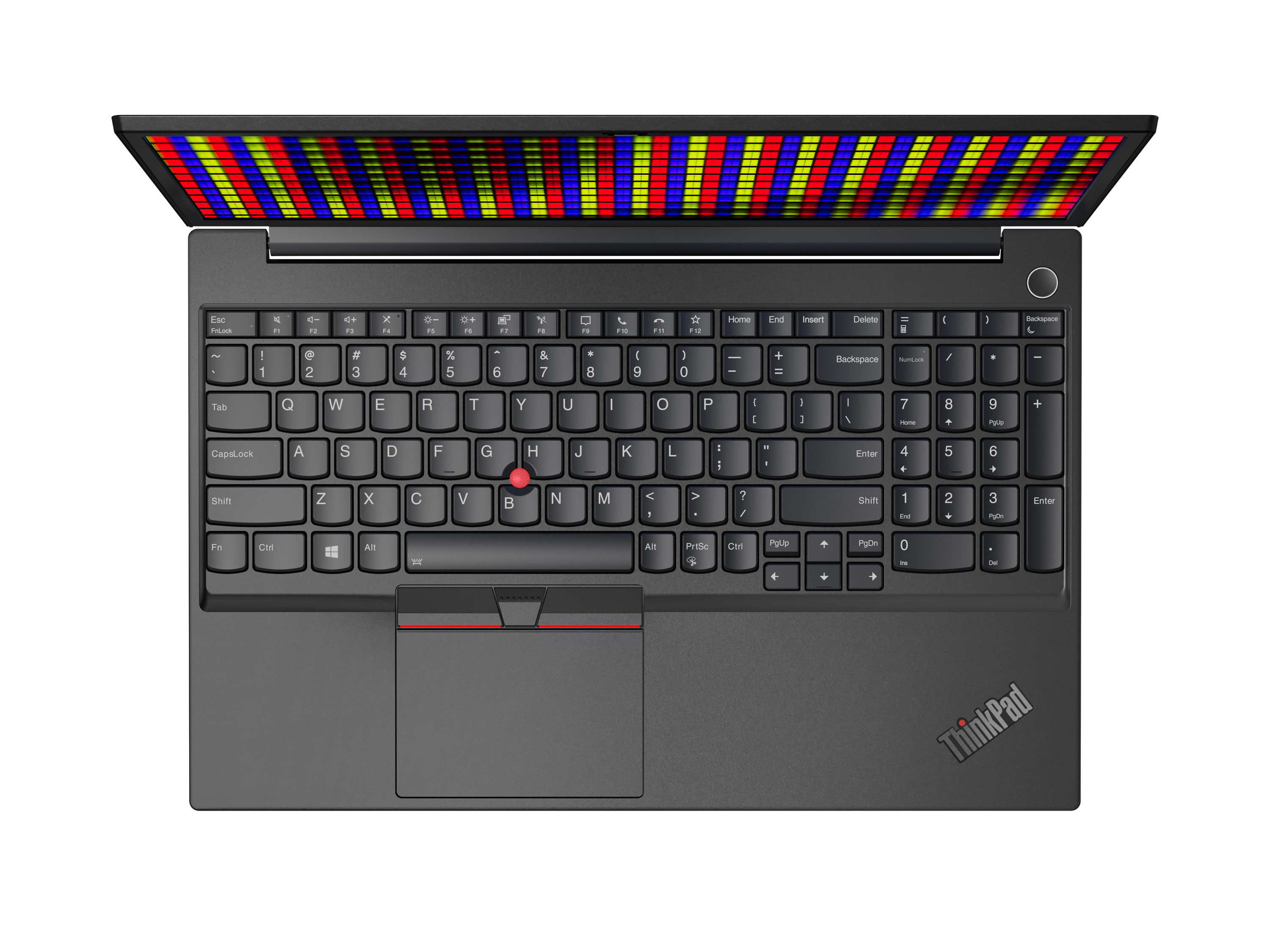 Ноутбук ThinkPad E15 Gen 2 Black (20TD001JRA). Официальный