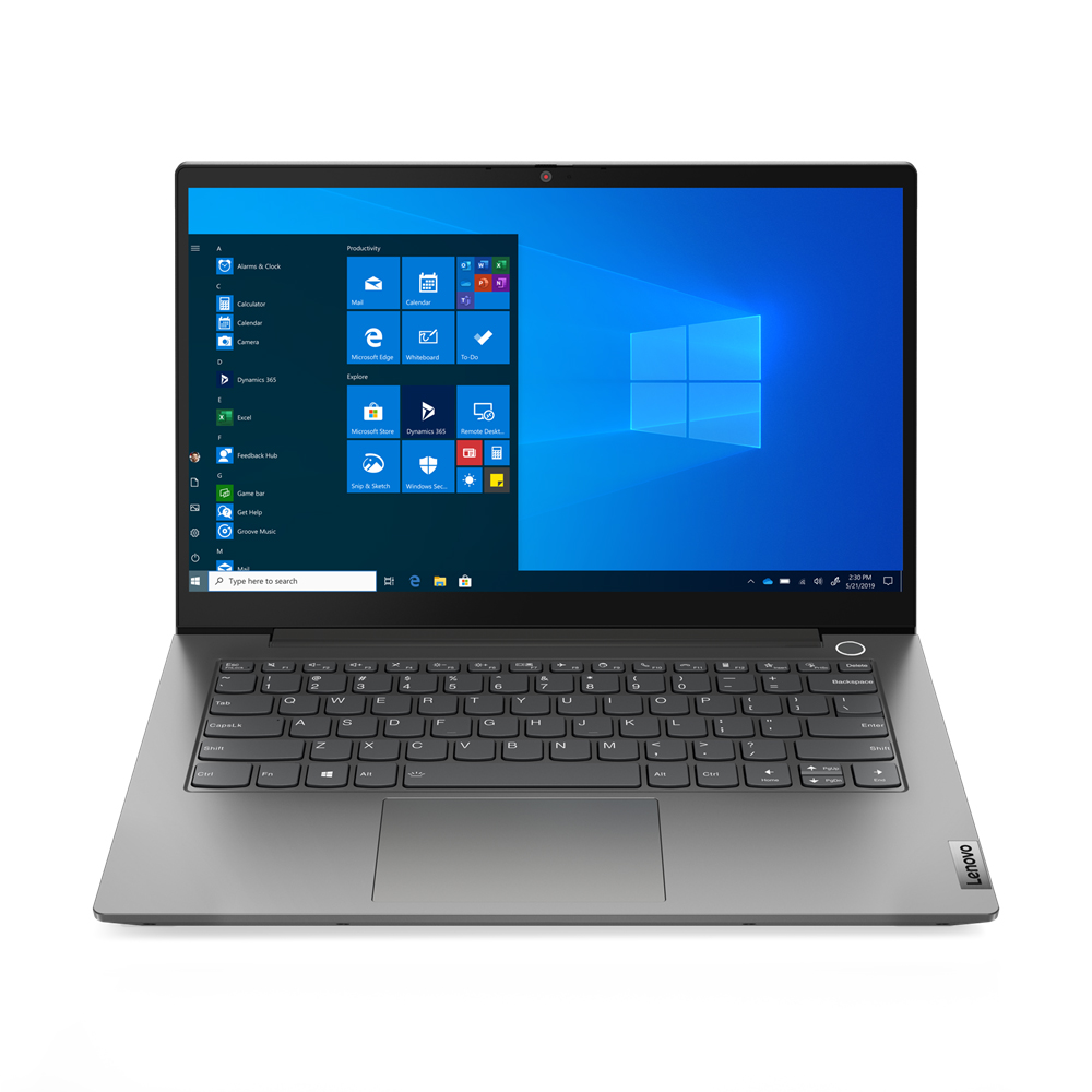 Ноутбук ThinkBook 14 G3 ACL Mineral Grey (21A20005RA) - купить в