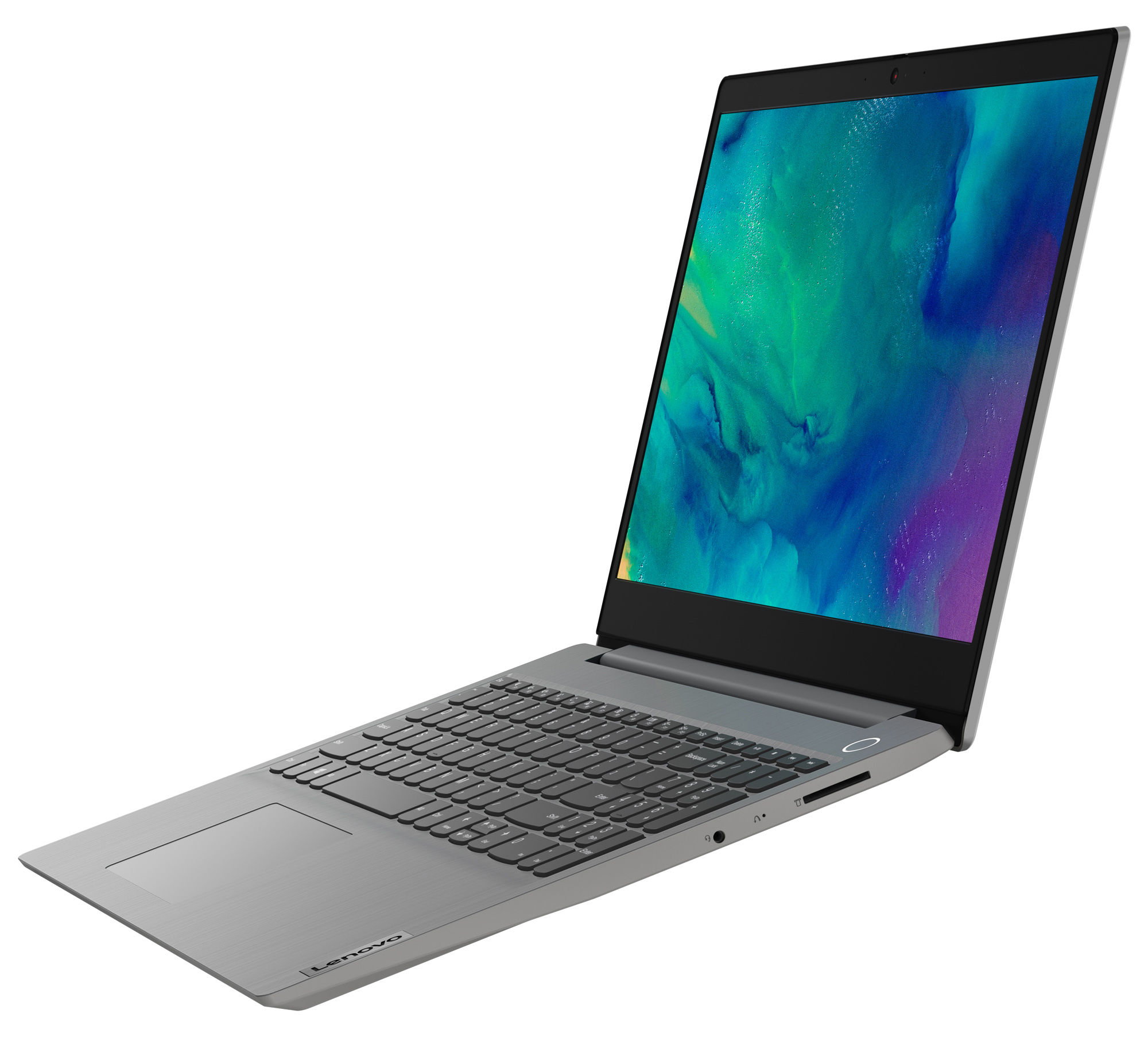 Ноутбук Lenovo ideapad 3 15ADA05 Platinum Grey (81W101CCRA
