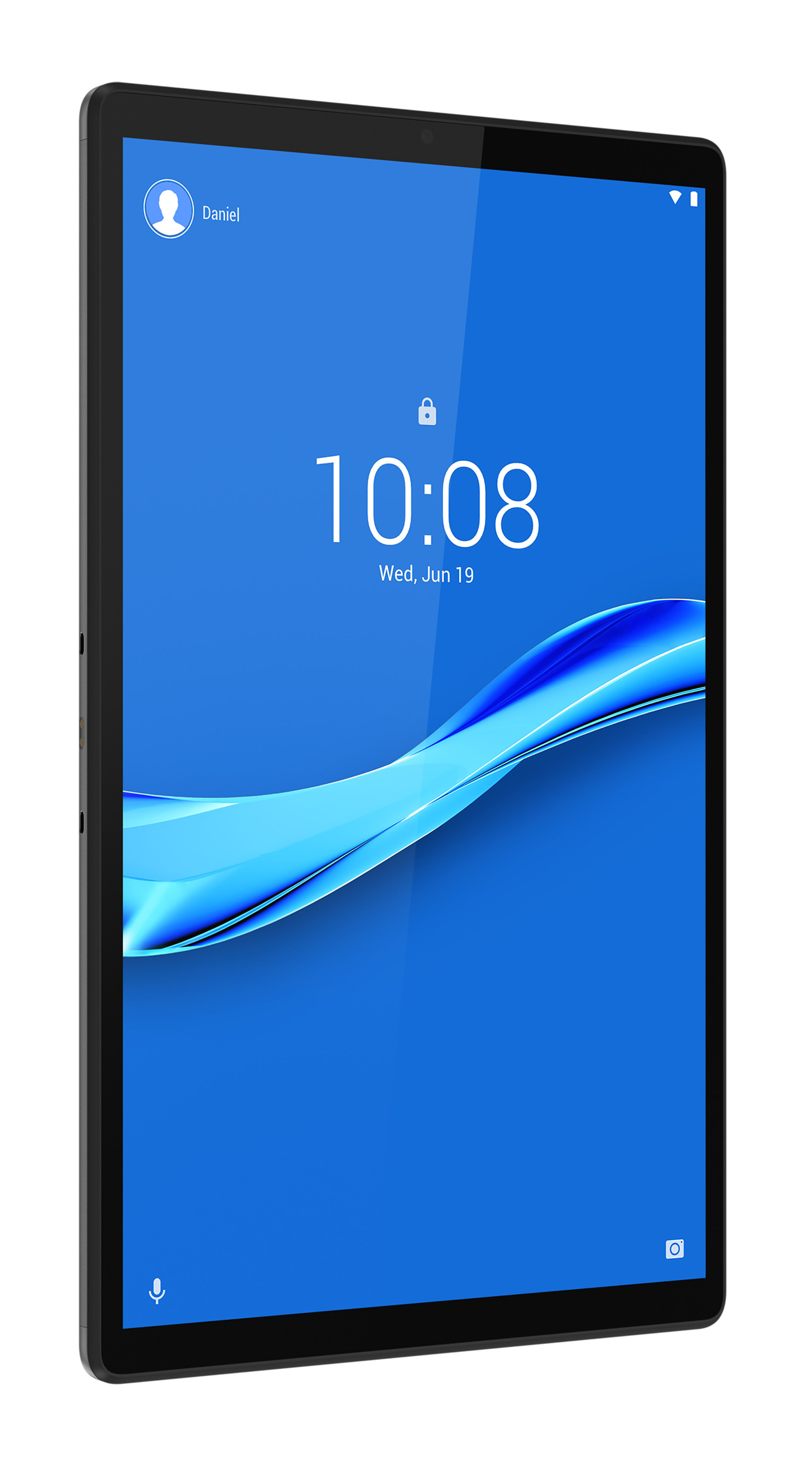 Планшет Lenovo TAB M10 Plus FHD (2nd Gen) 4/64 WiFi Platinum Grey