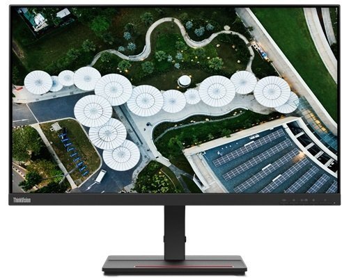 Монитор Lenovo ThinkVision S24e-20 (62AEKAT2UA) - купить в