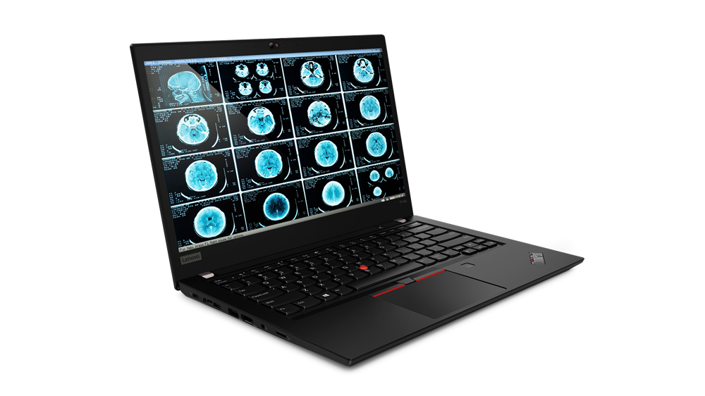 Ноутбук ThinkPad P14s Gen 2 Black (20VX0070RA). Официальный